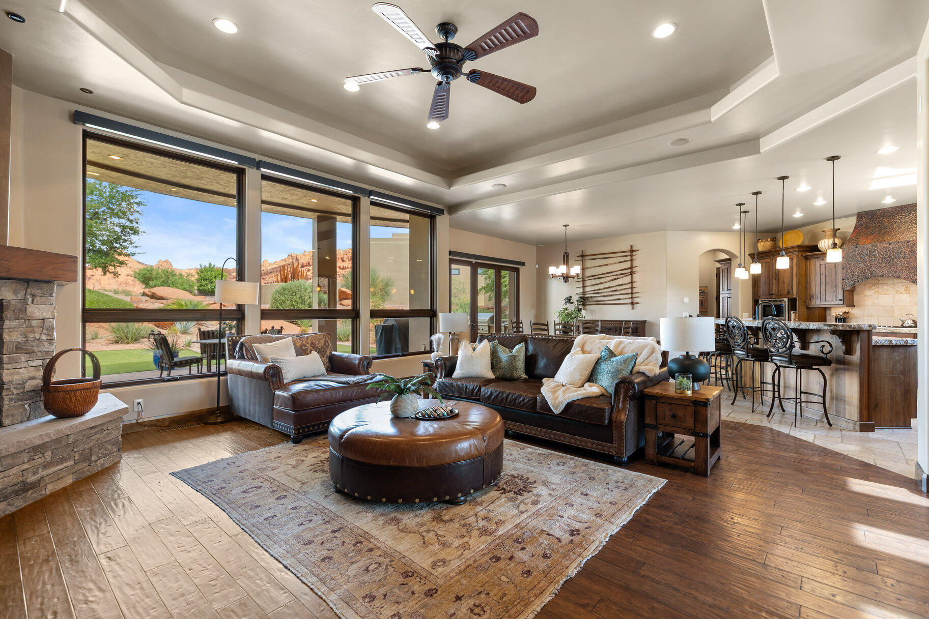 CLIFFS OF SNOW CANYON - Residential