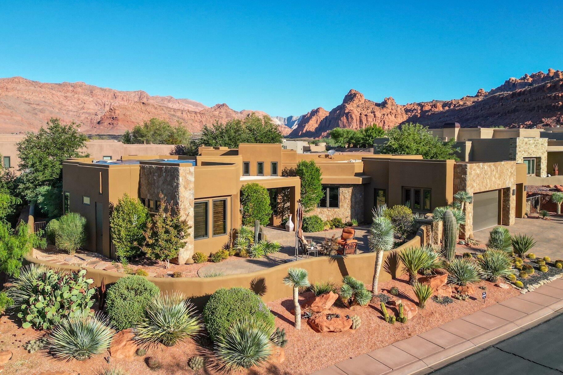 CLIFFS OF SNOW CANYON - Residential
