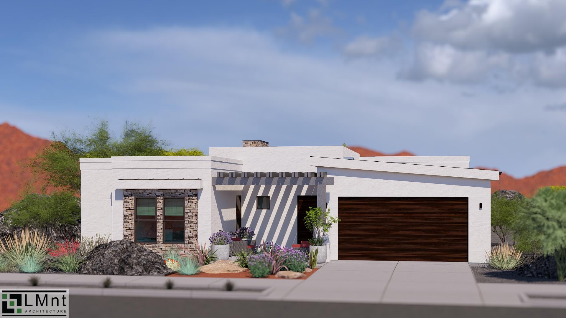 POINT AT SNOW CANYON - Residential