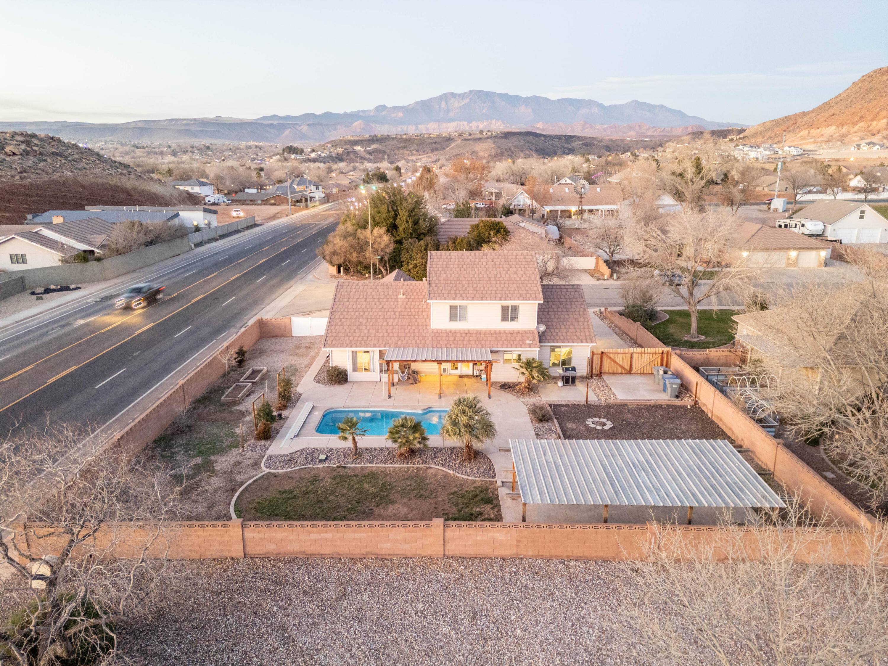 MEADOW LANE ESTATES - Residential