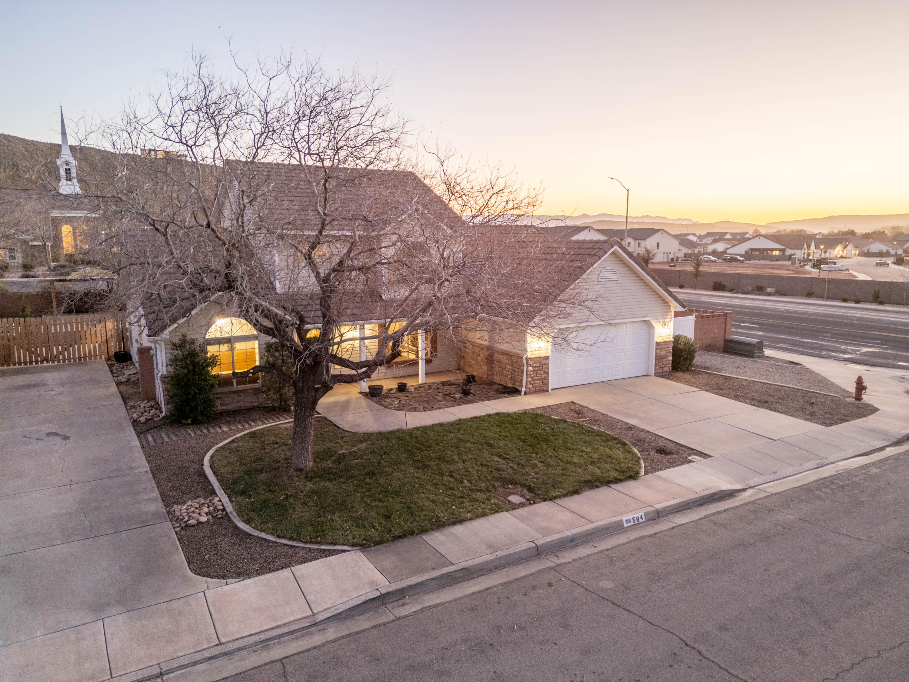 MEADOW LANE ESTATES - Residential