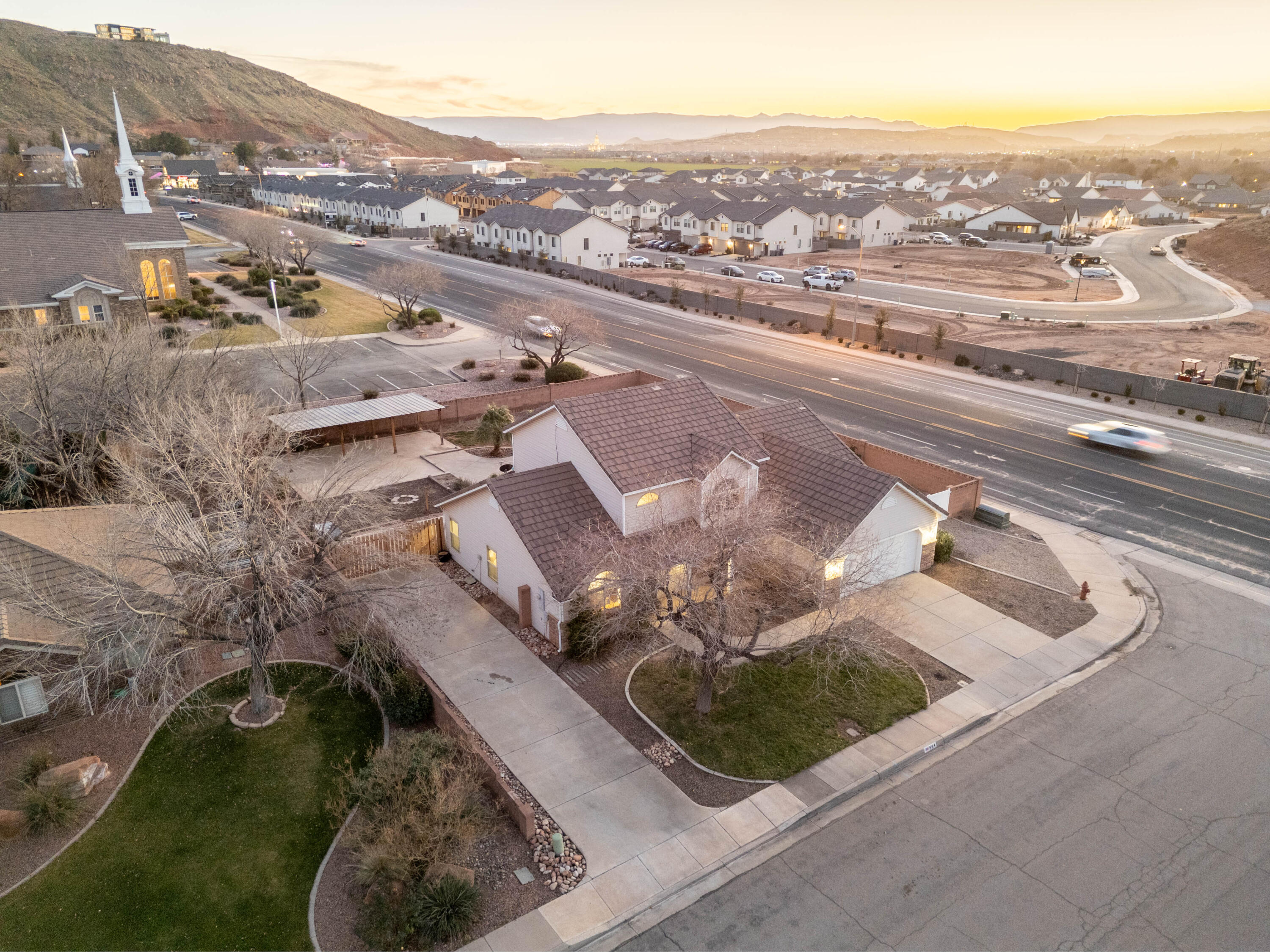 MEADOW LANE ESTATES - Residential