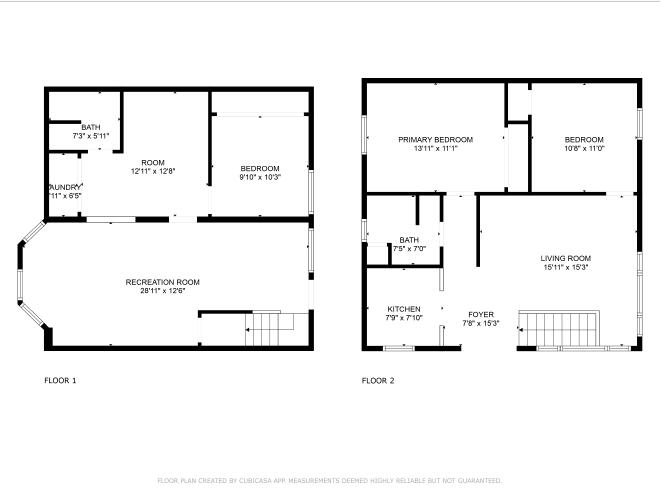 DIXIE DEER ESTATES - Residential
