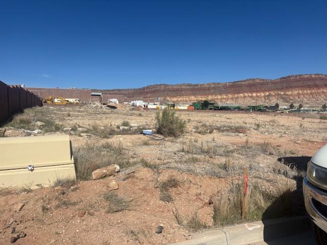 FAIRGROUNDS INDUSTRIAL PARK - Land