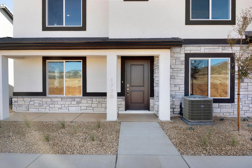 *NEW PHASE* Featured here in our Traditional exterior, this Dalton  End Unit floor plan is located in the desirable community of Long Valley. You will enjoy an open floorplan that boasts a kitchen with generous pantry, large kitchen island with breakfast bar, stainless steel appliances, and laminate flooring throughout the main level. Enjoy our community pools, hot tub, pickleball courts, 18 hole putting course and more! Ask me about our generous home warranty and smart home package! $4,000 toward closing costs when you use our preferred lender DHI Mortgage.