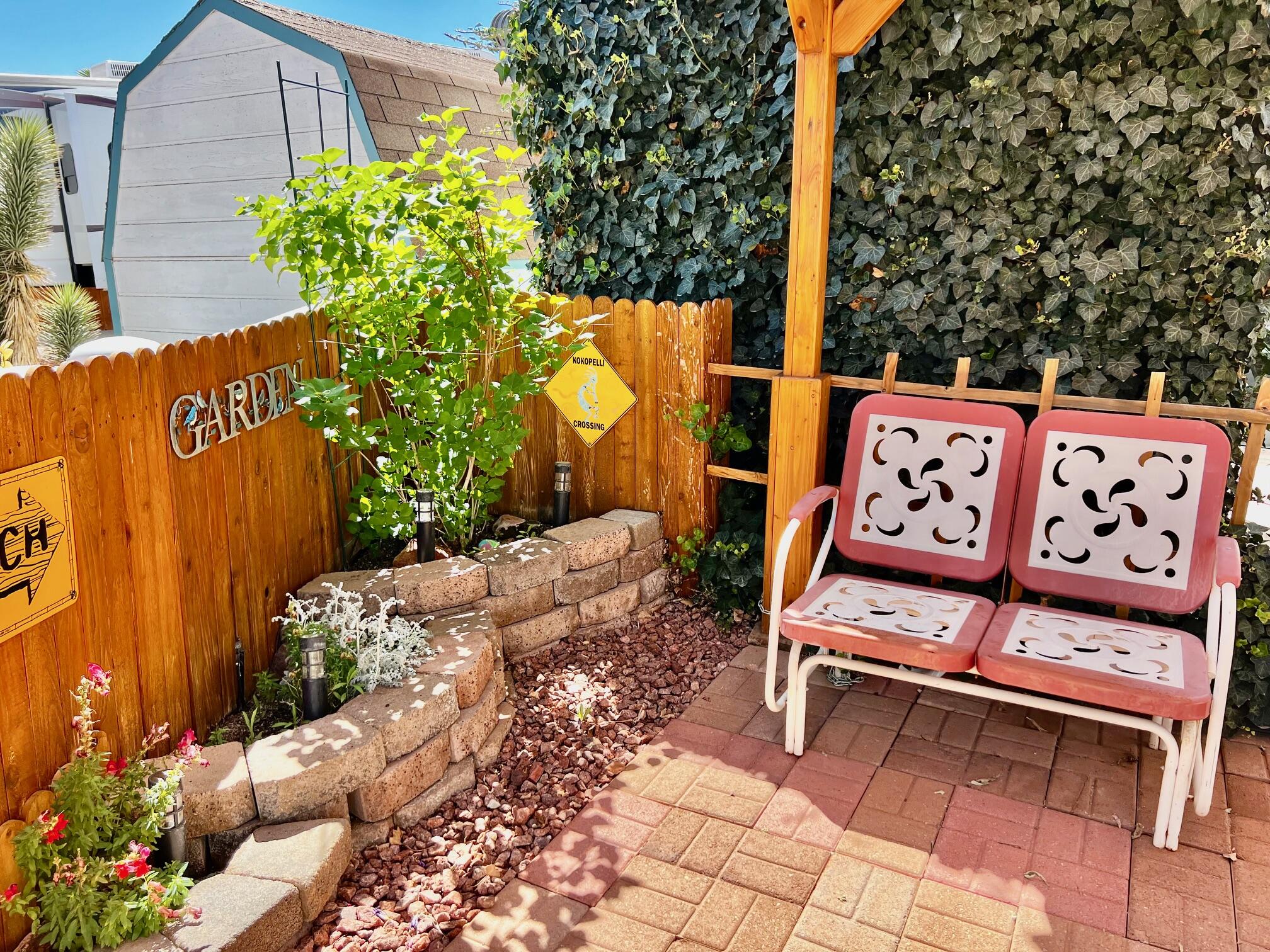 DIXIE DOWNS RV RESORT - Land