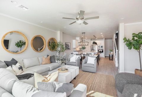 Tiny photo for 4846 N FISHERS ISLAND Way, Saint George, UT 84770 (MLS # 26-271933)