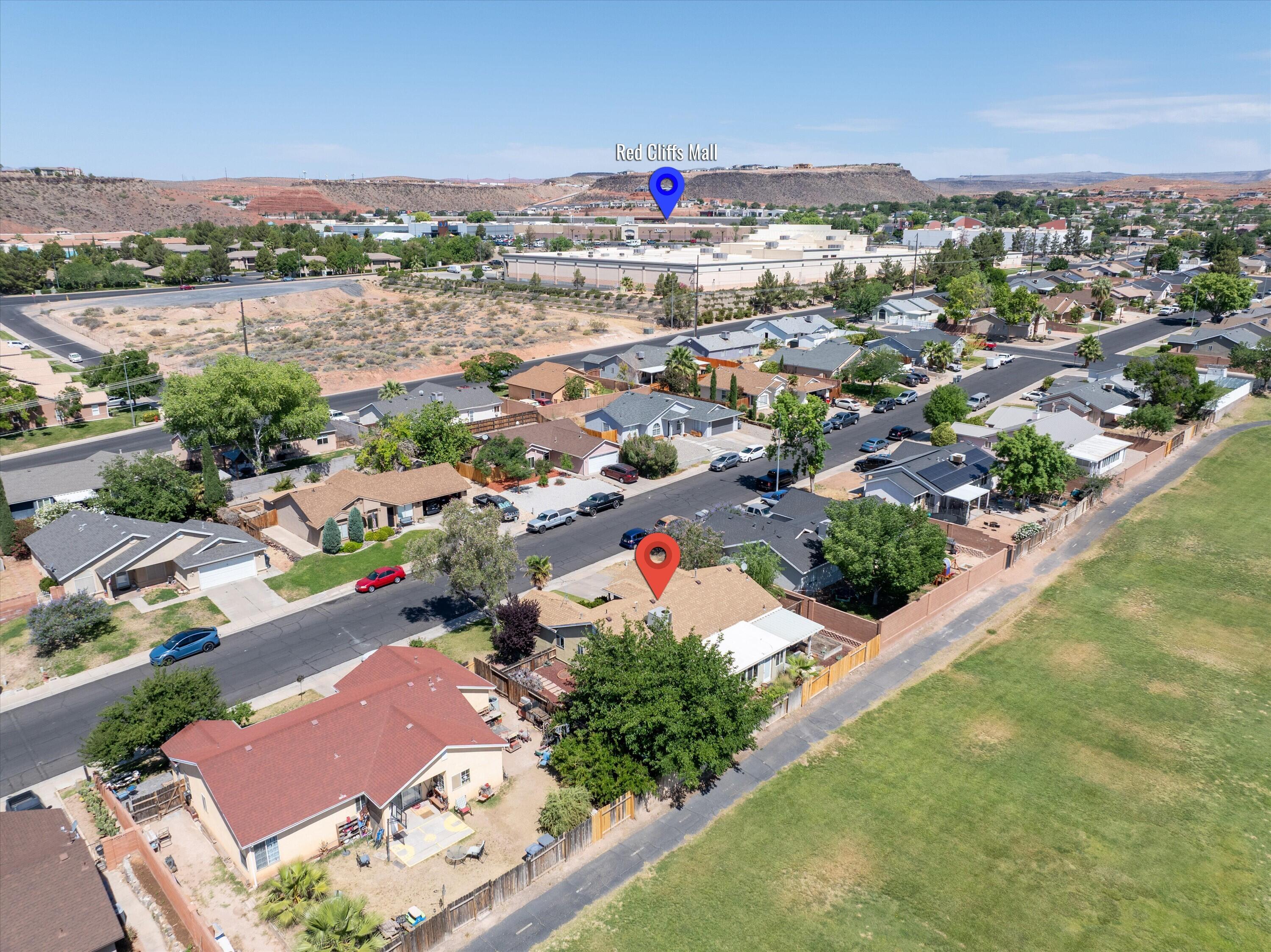 CIMARRONT RED CLIFFS - Residential