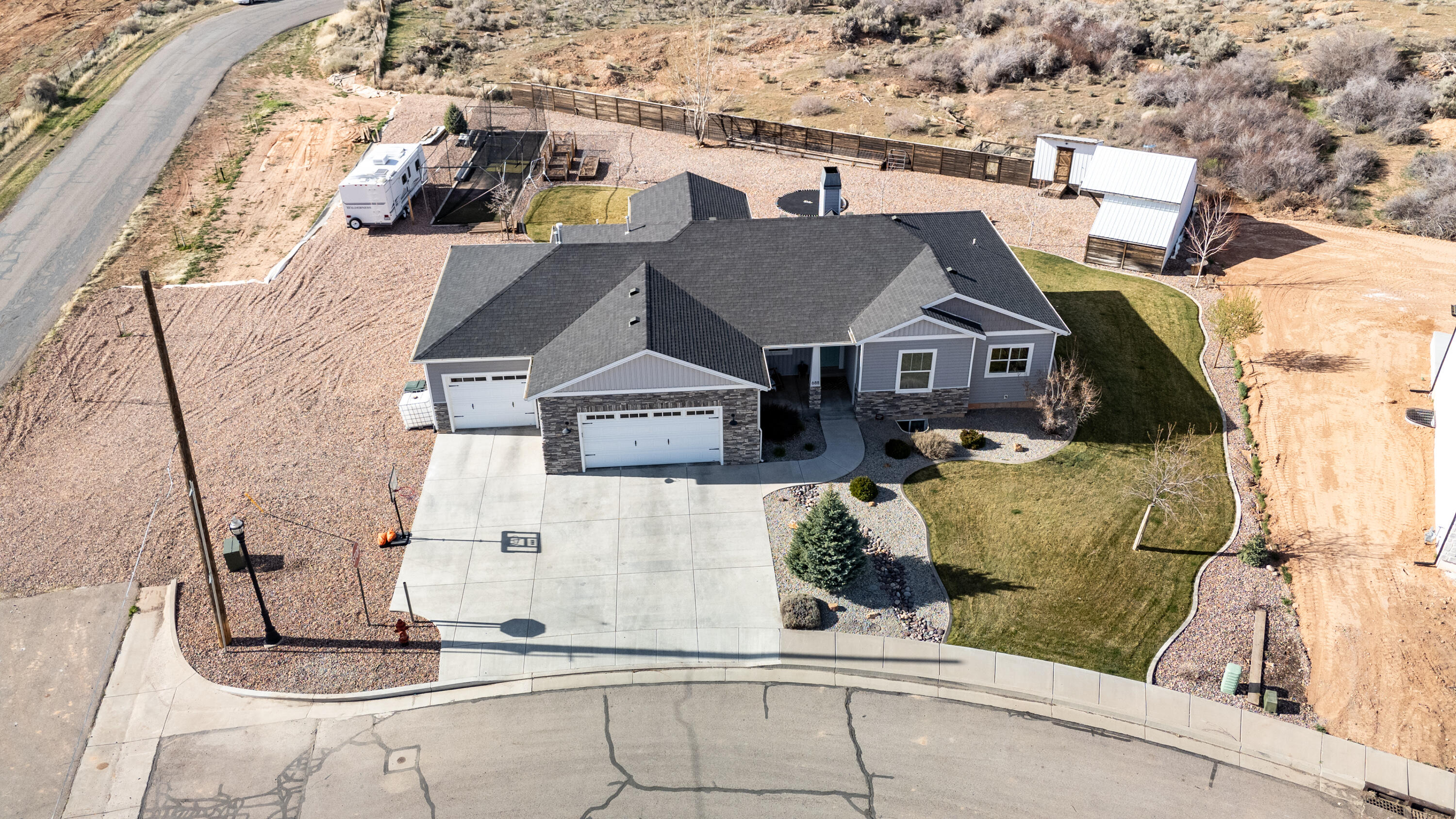 NOT AVAILABLE - Residential