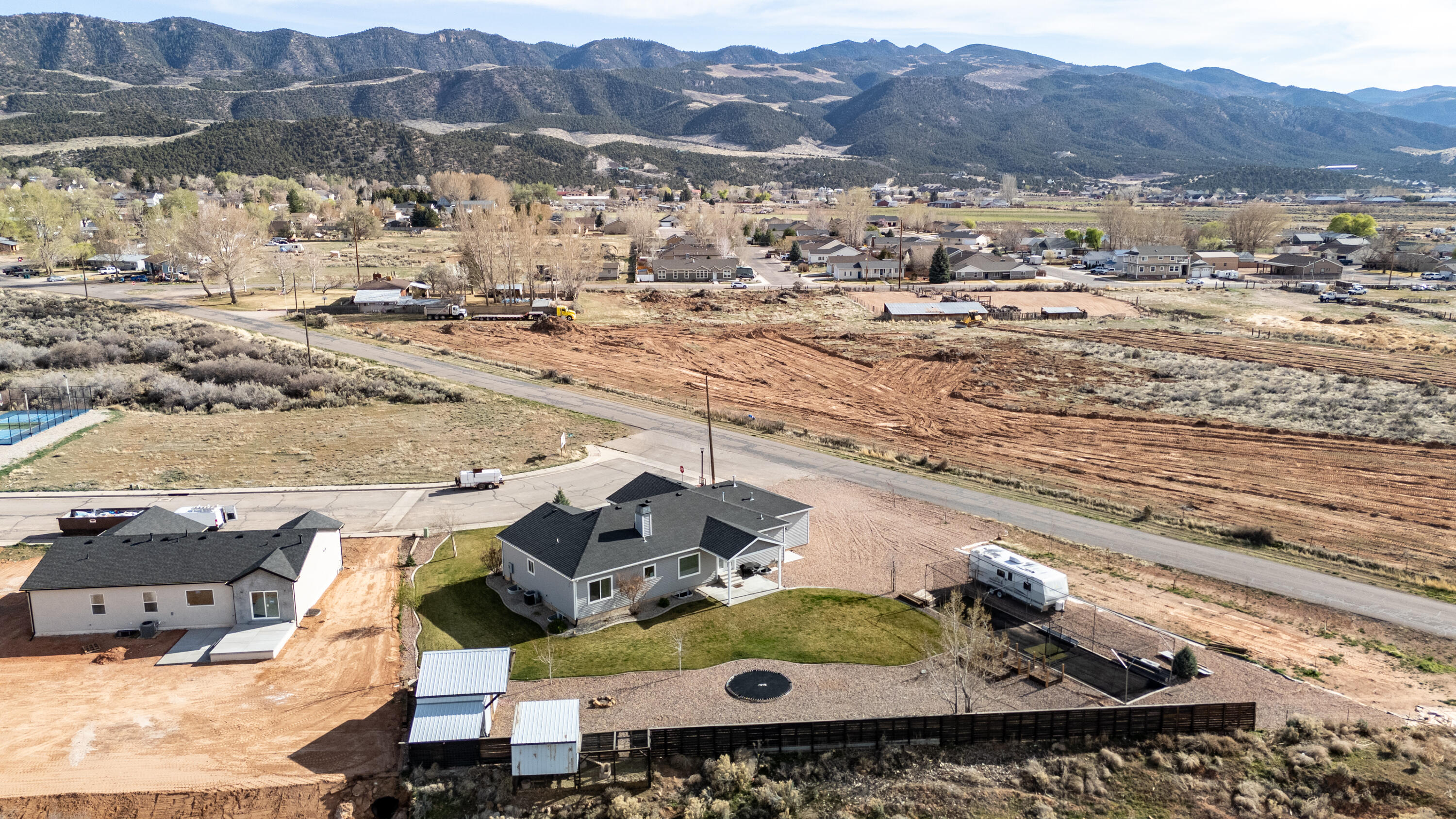 NOT AVAILABLE - Residential