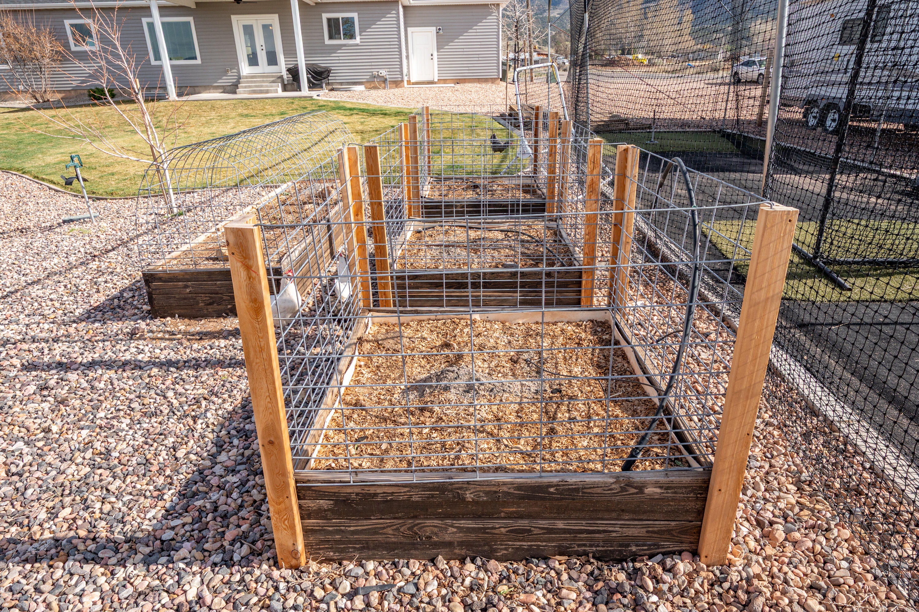 NOT AVAILABLE - Residential