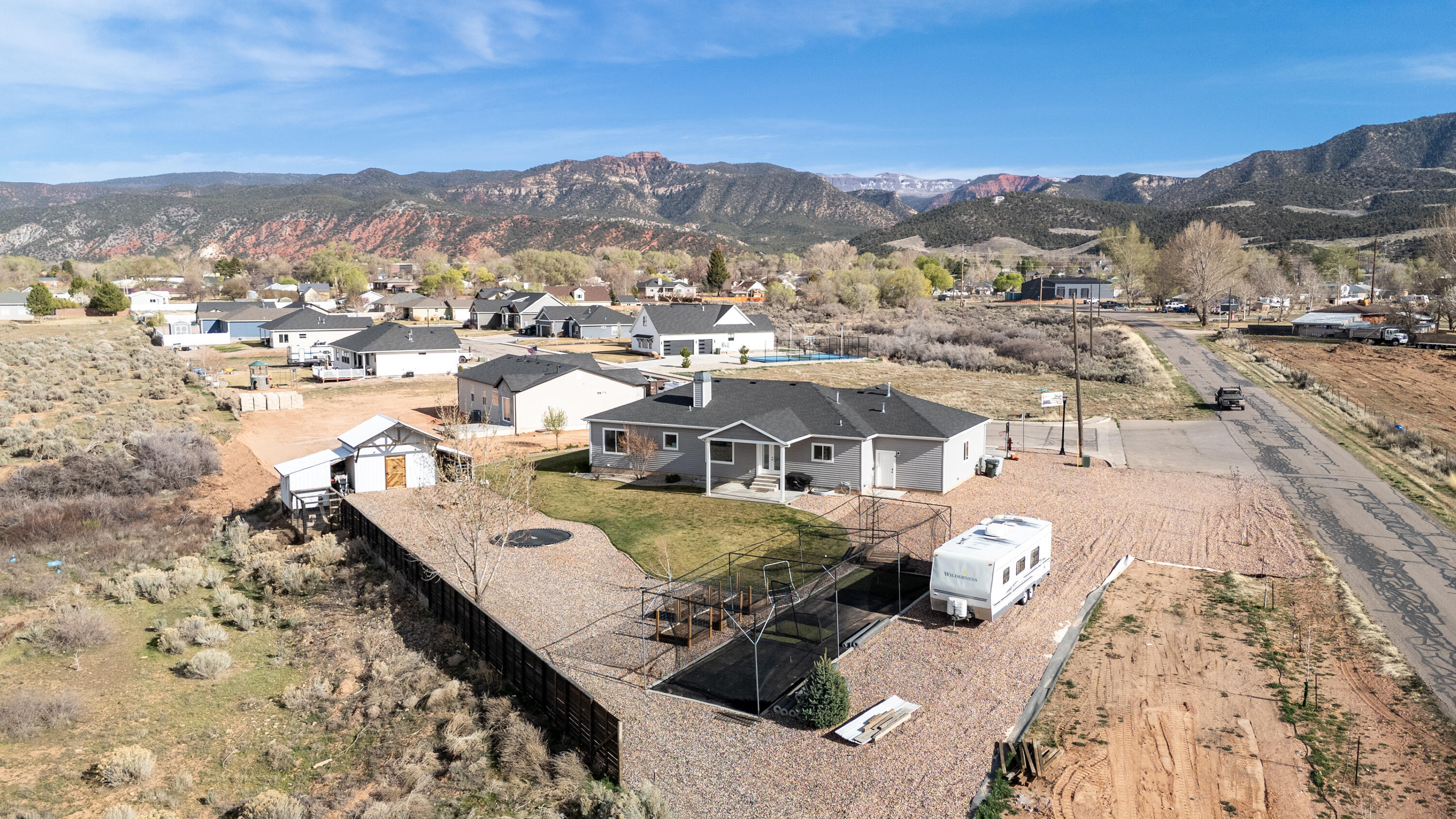 NOT AVAILABLE - Residential