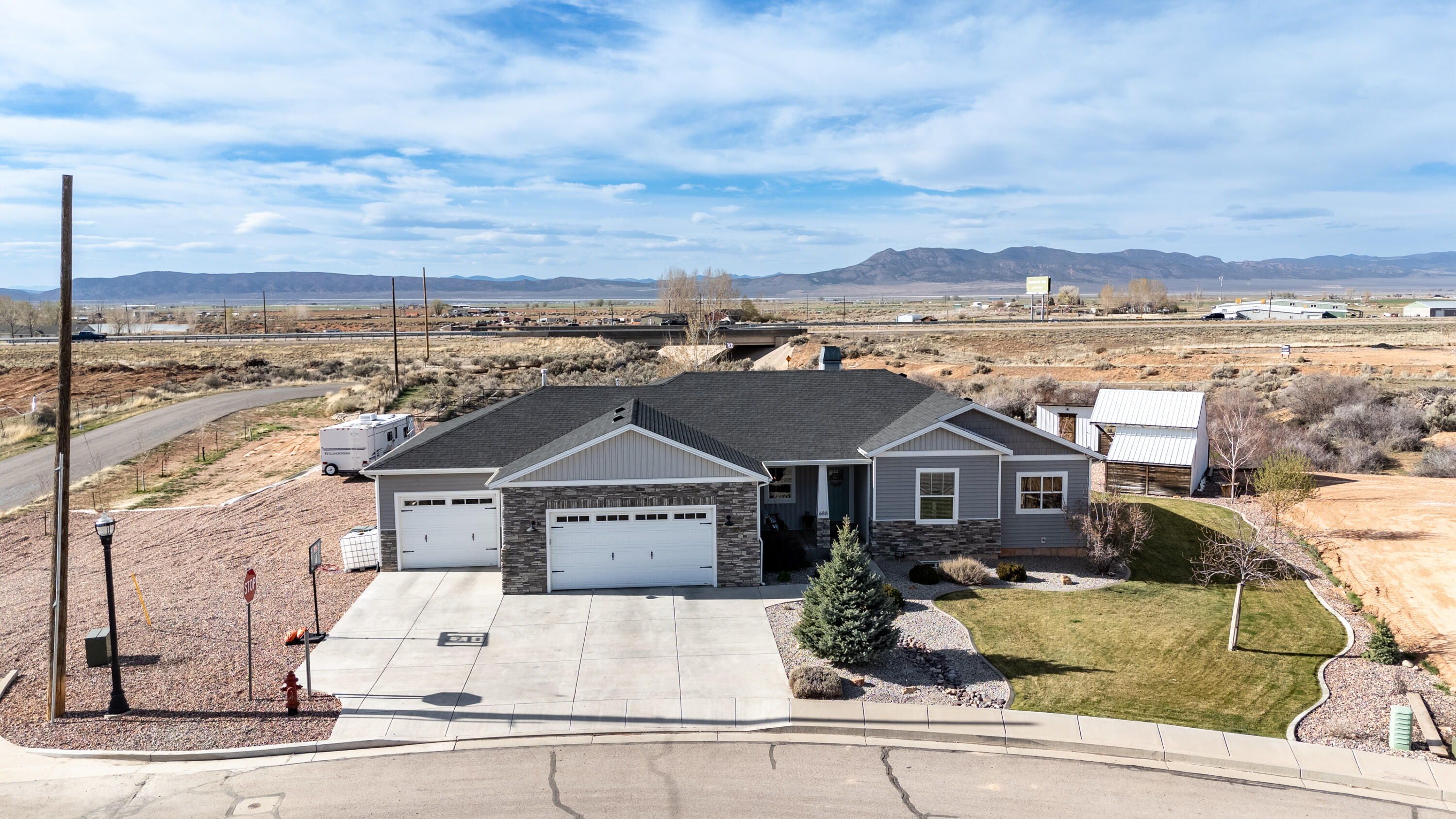 NOT AVAILABLE - Residential