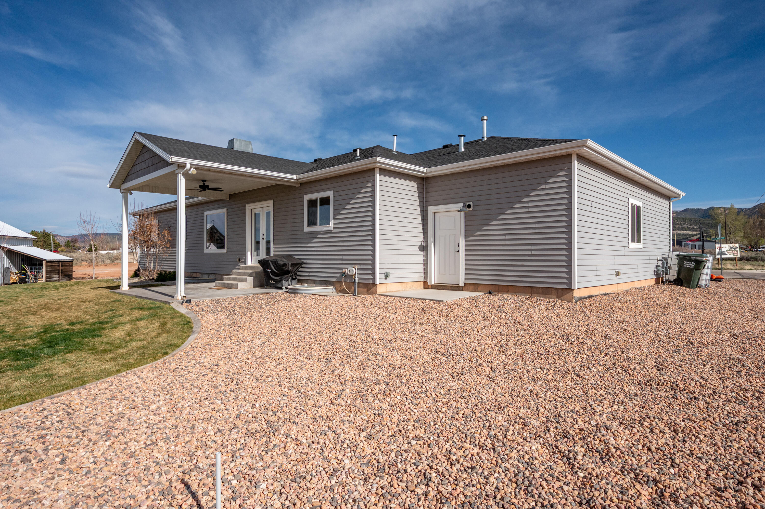 NOT AVAILABLE - Residential