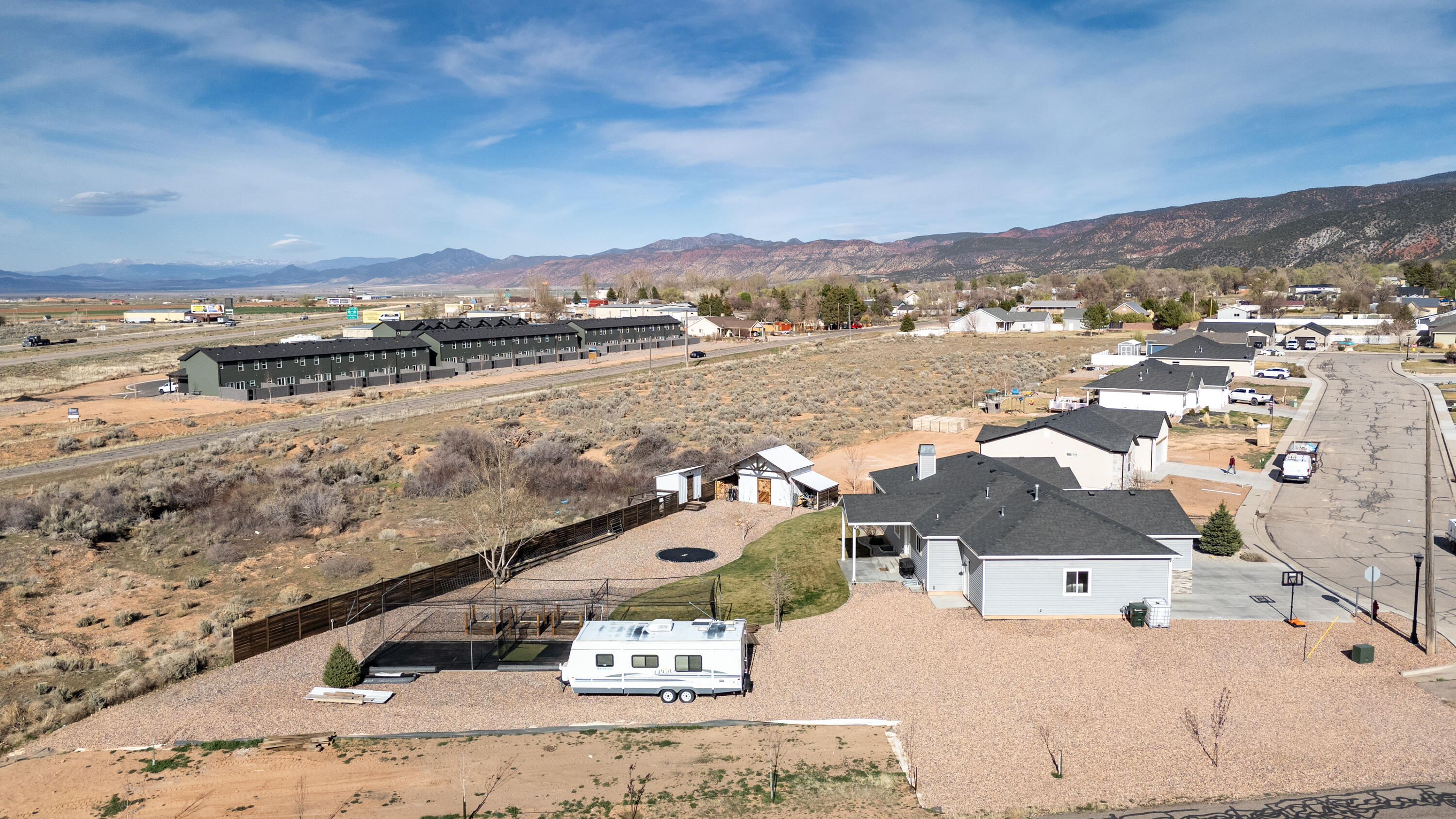 NOT AVAILABLE - Residential