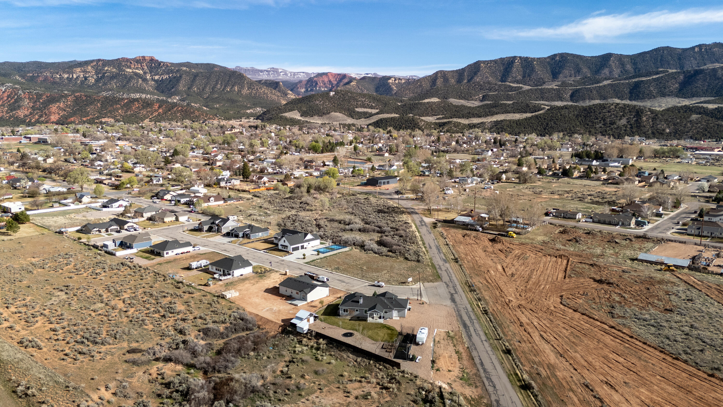 NOT AVAILABLE - Residential