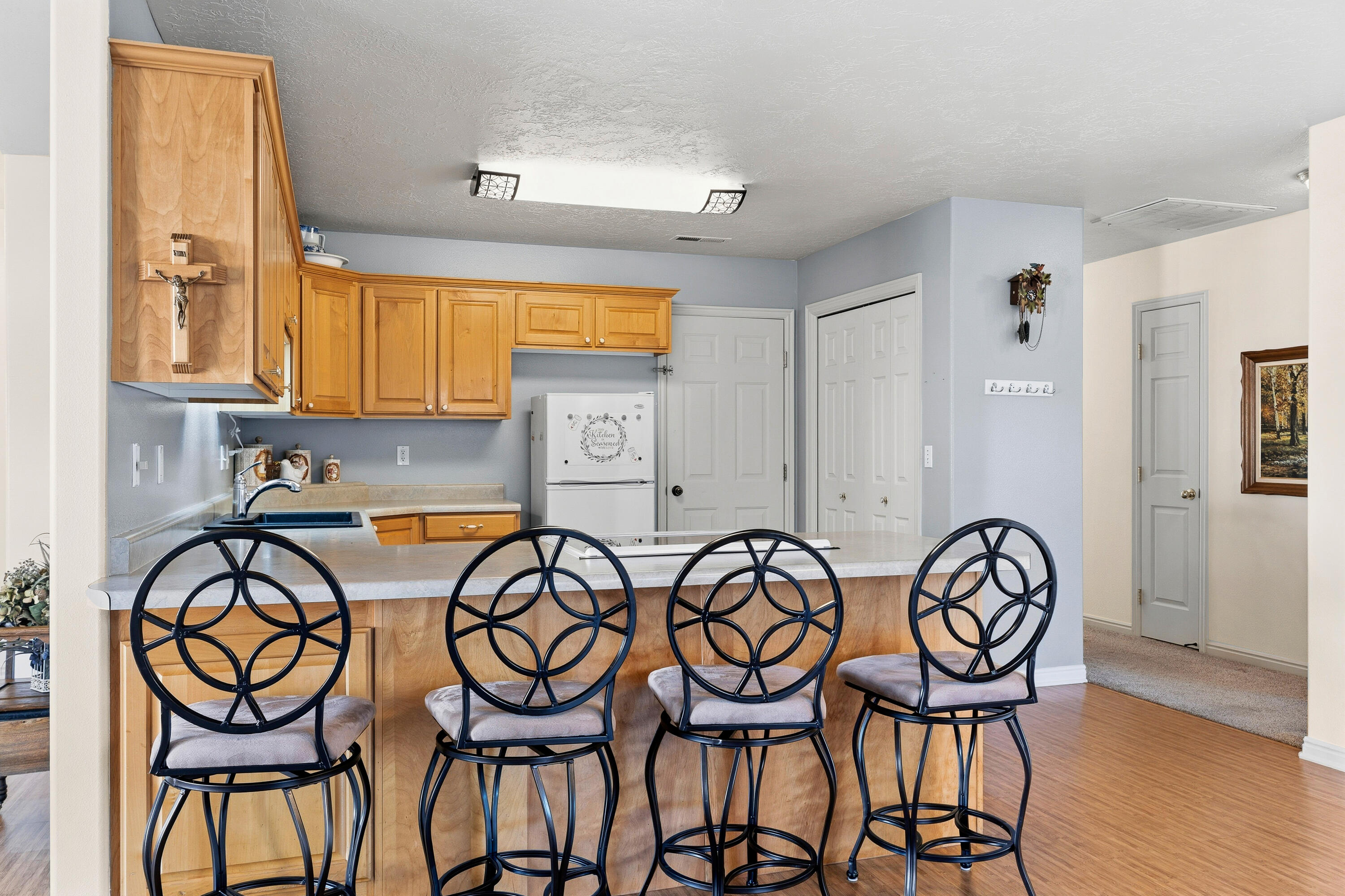 HILLSIDE TERRACE - Residential