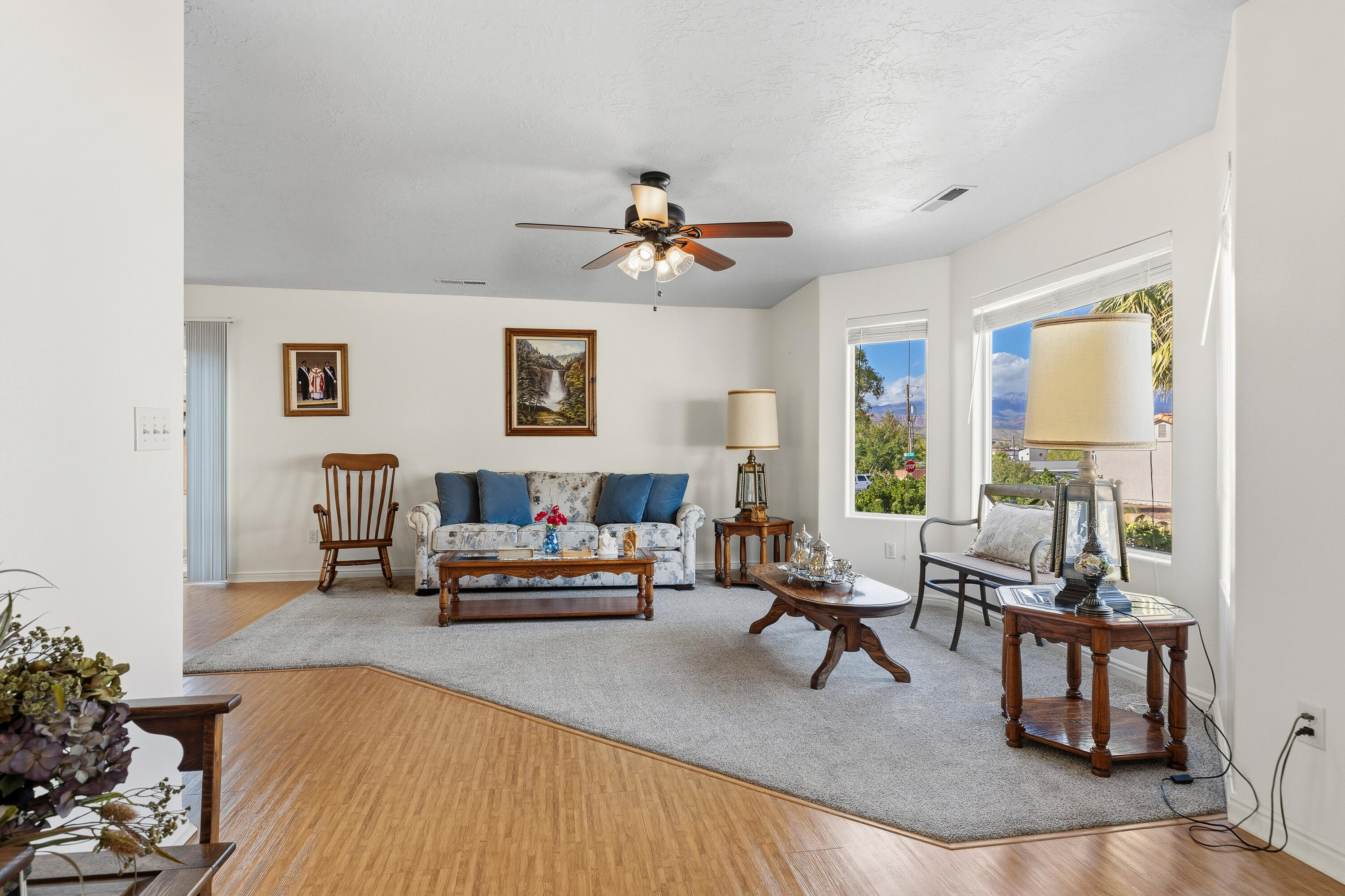 HILLSIDE TERRACE - Residential