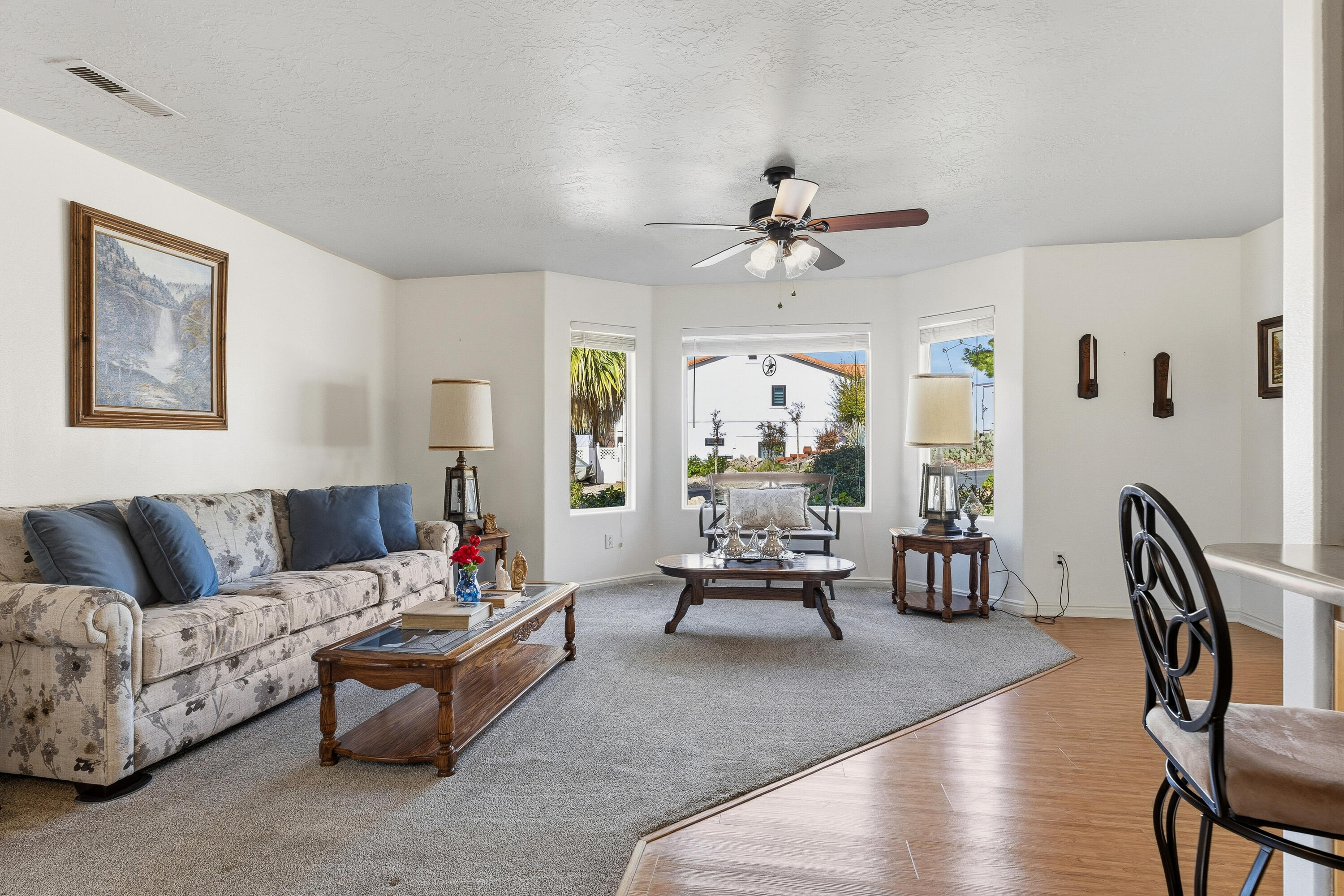 HILLSIDE TERRACE - Residential