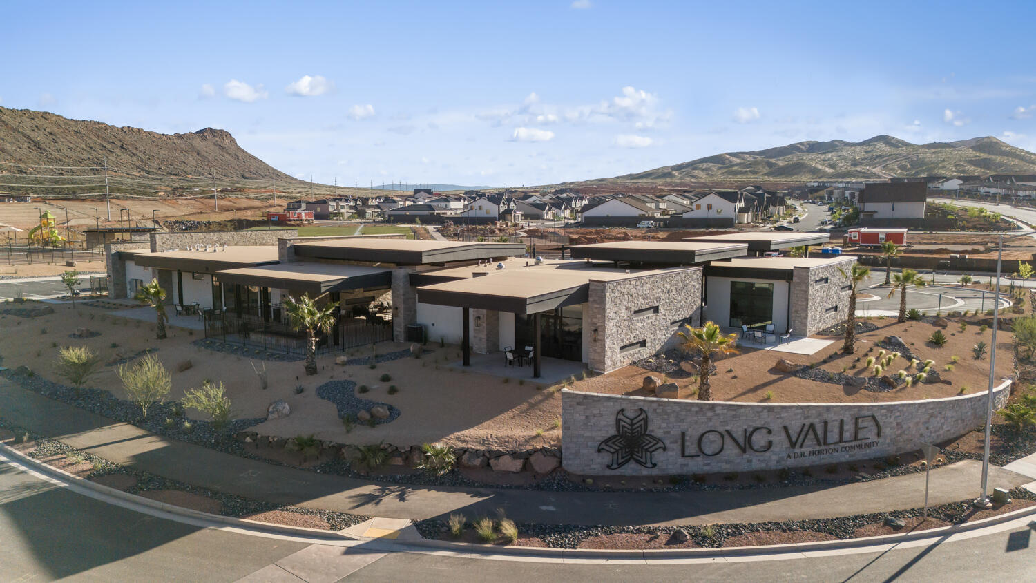 STARR SPRINGS AT LONG VALLEY - Residential