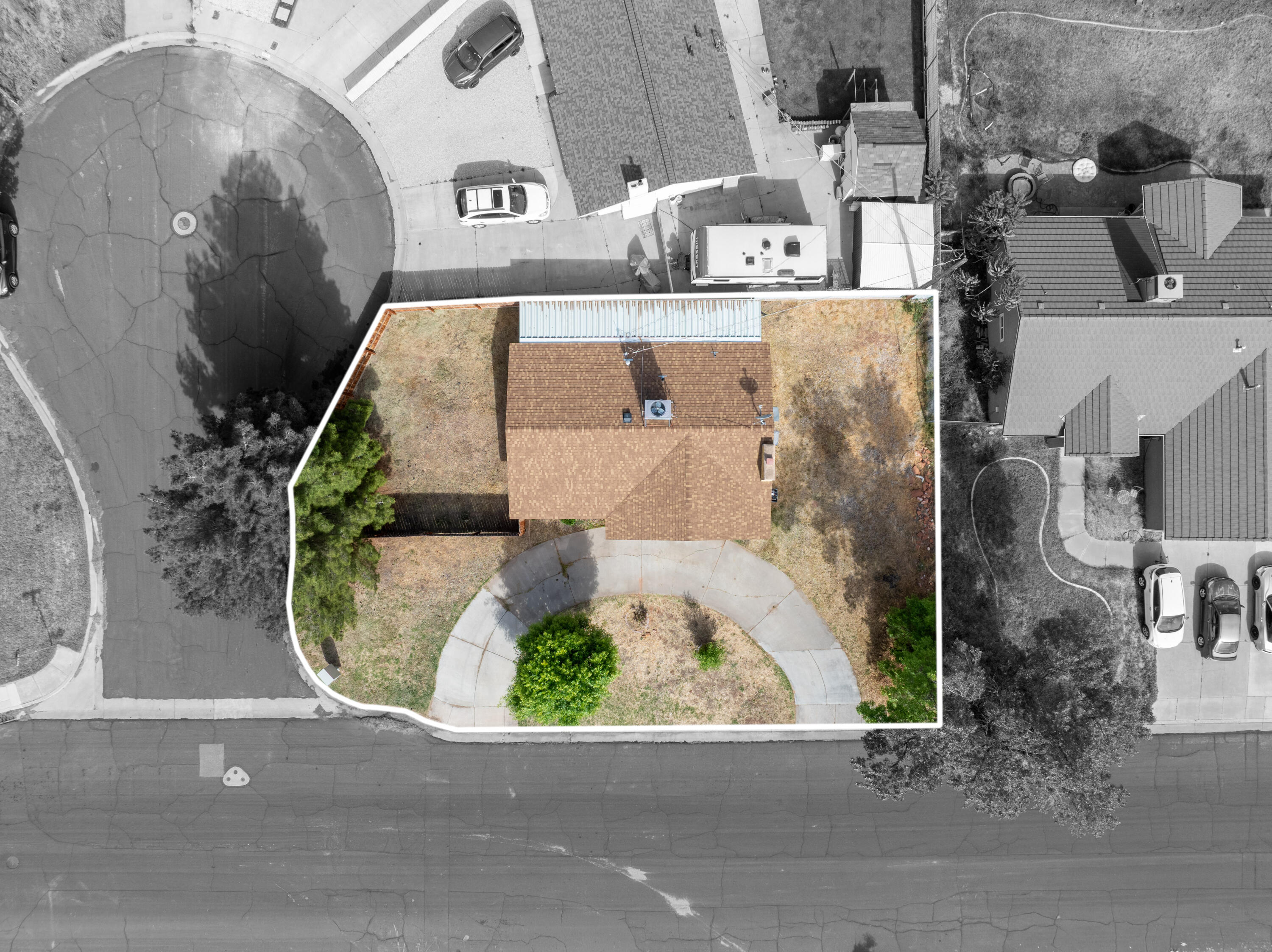 SEVEN SUNS - Residential