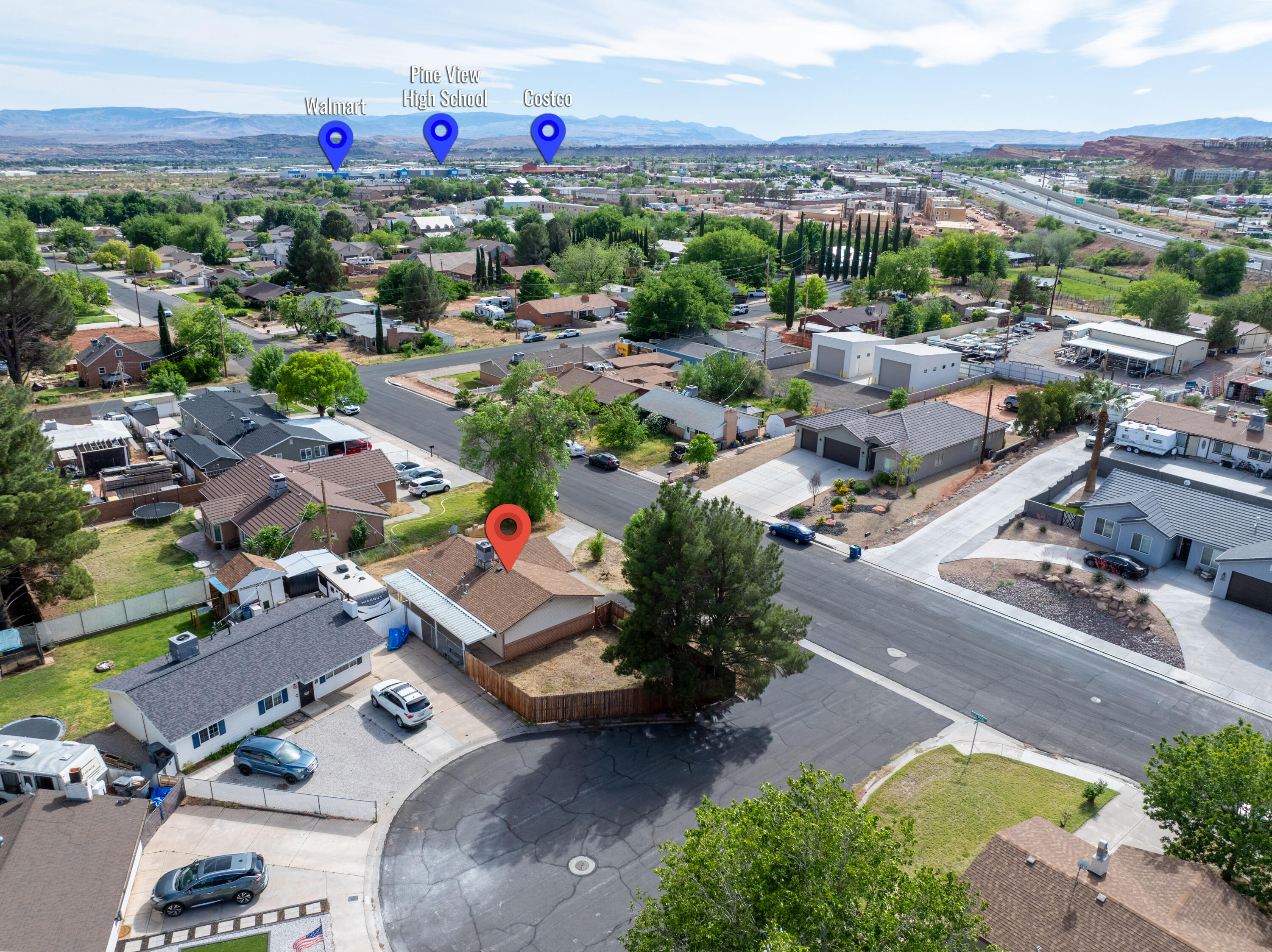 SEVEN SUNS - Residential