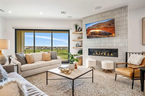 Tiny photo for 1491 W Shinnecock DR, Saint George, UT 84770 (MLS # 26-276816)