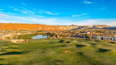Tiny photo for 1491 W Shinnecock DR, Saint George, UT 84770 (MLS # 26-276816)