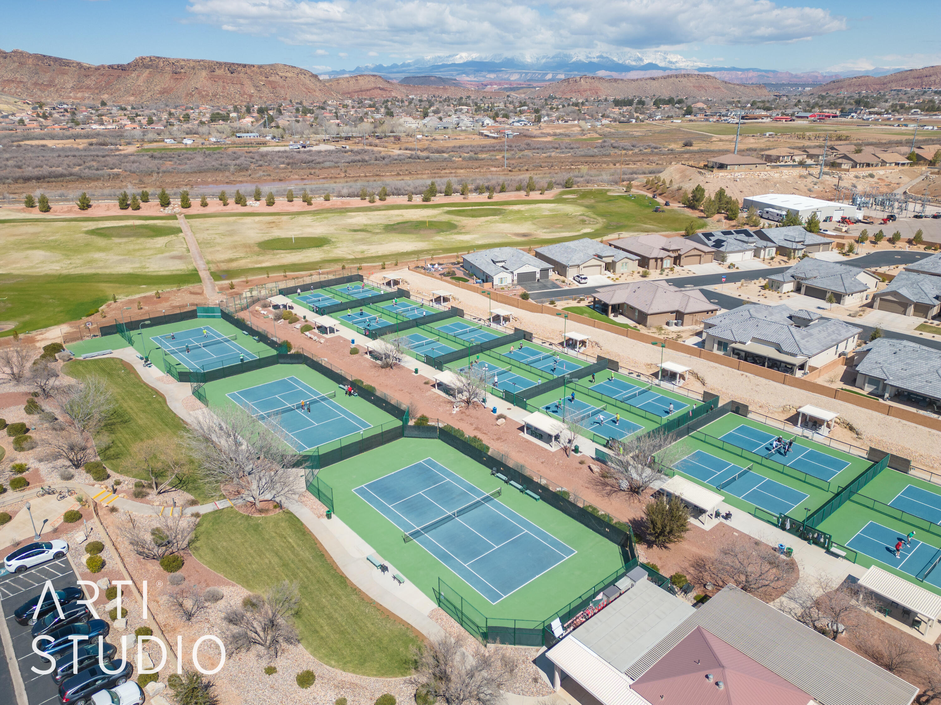 SUN RIVER - Residential