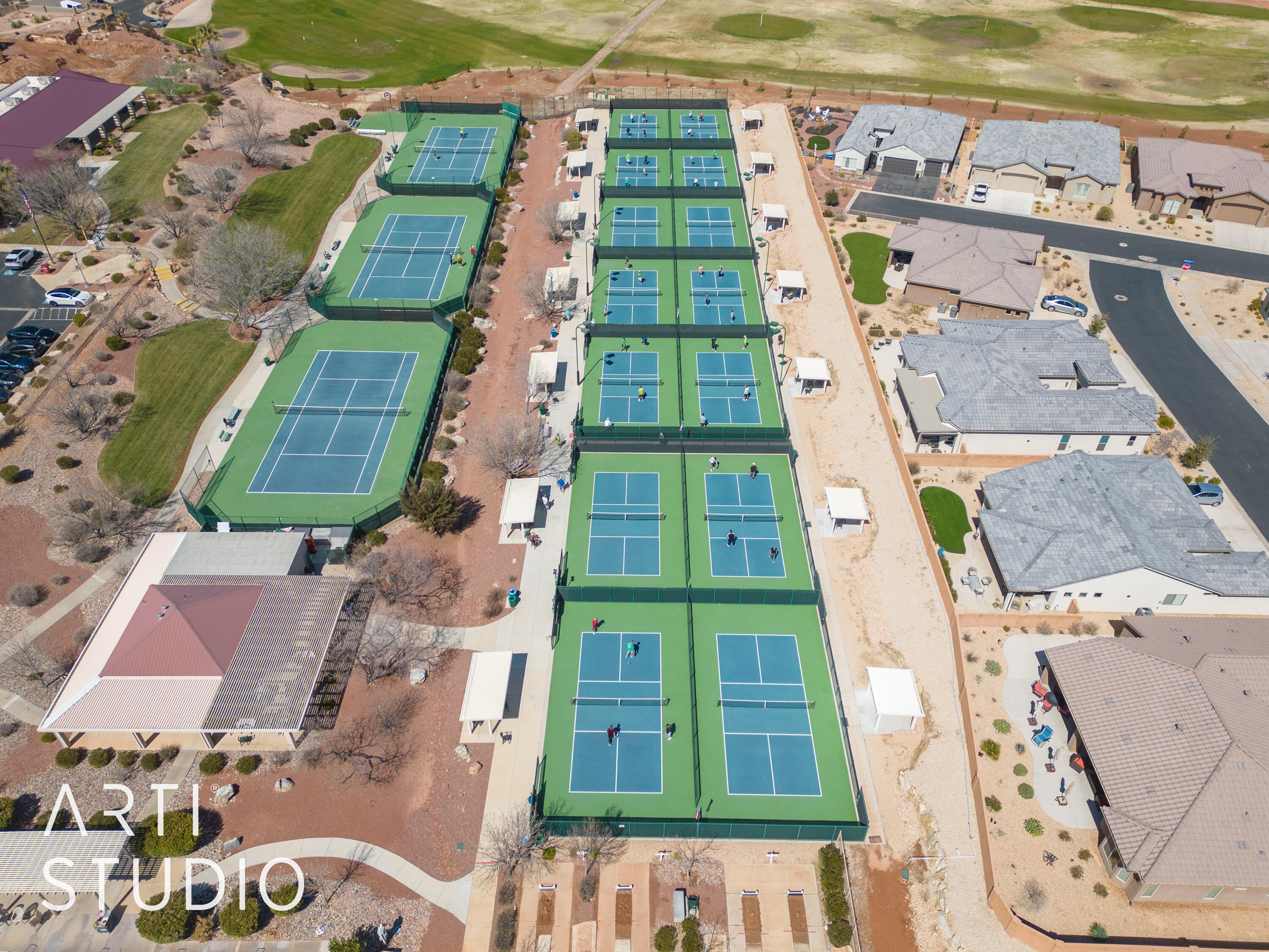 SUN RIVER - Residential