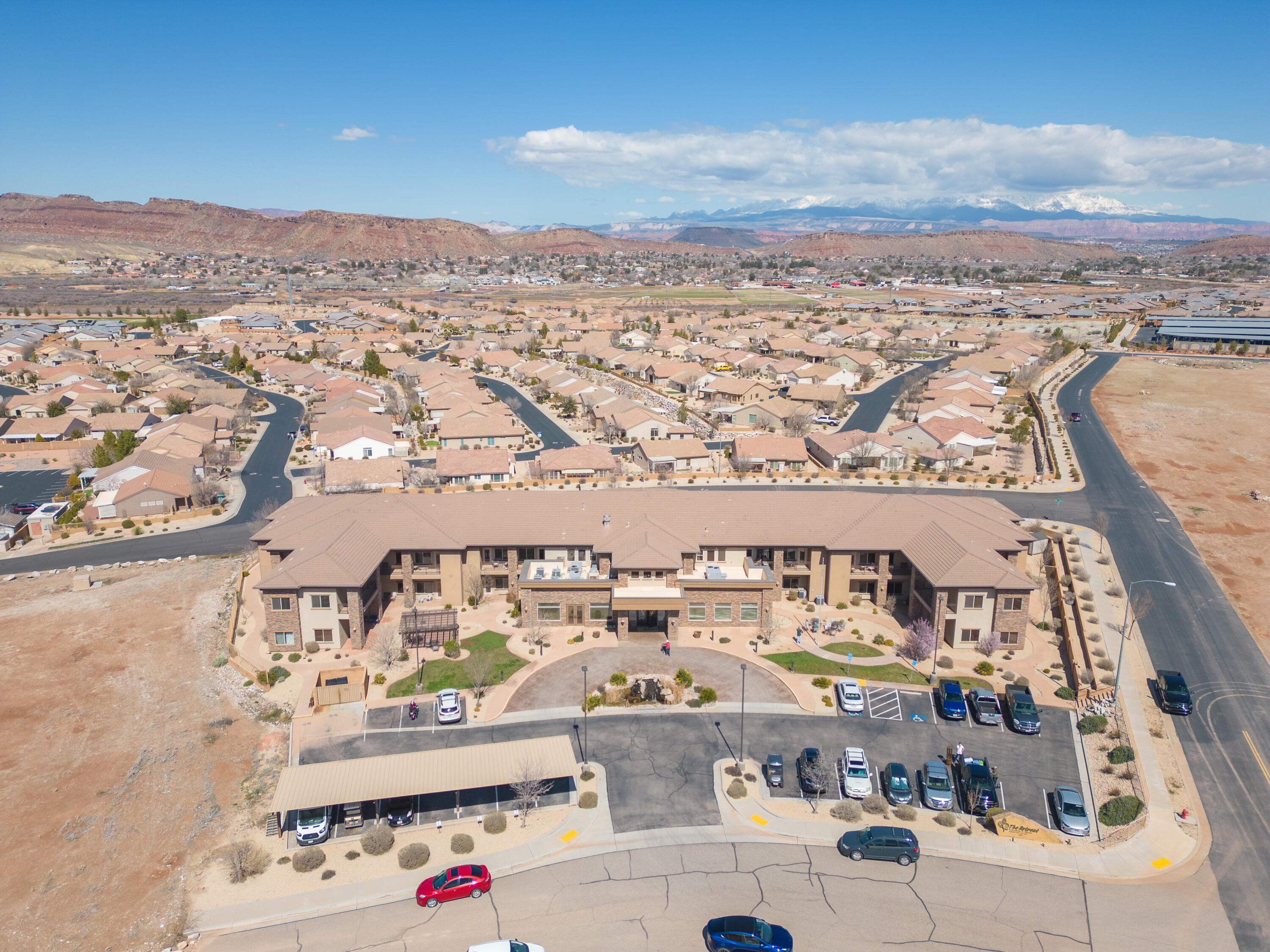 SUN RIVER - Residential