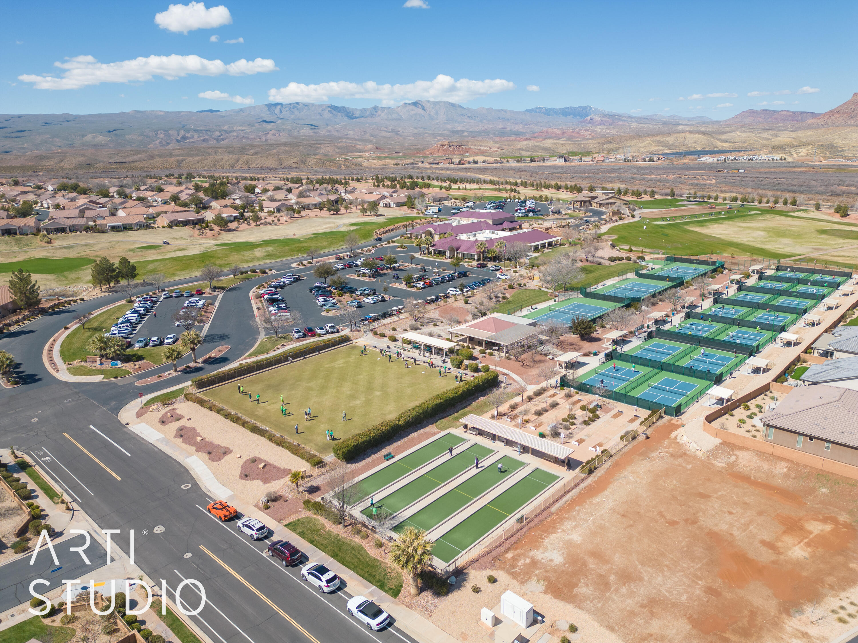 SUN RIVER - Residential