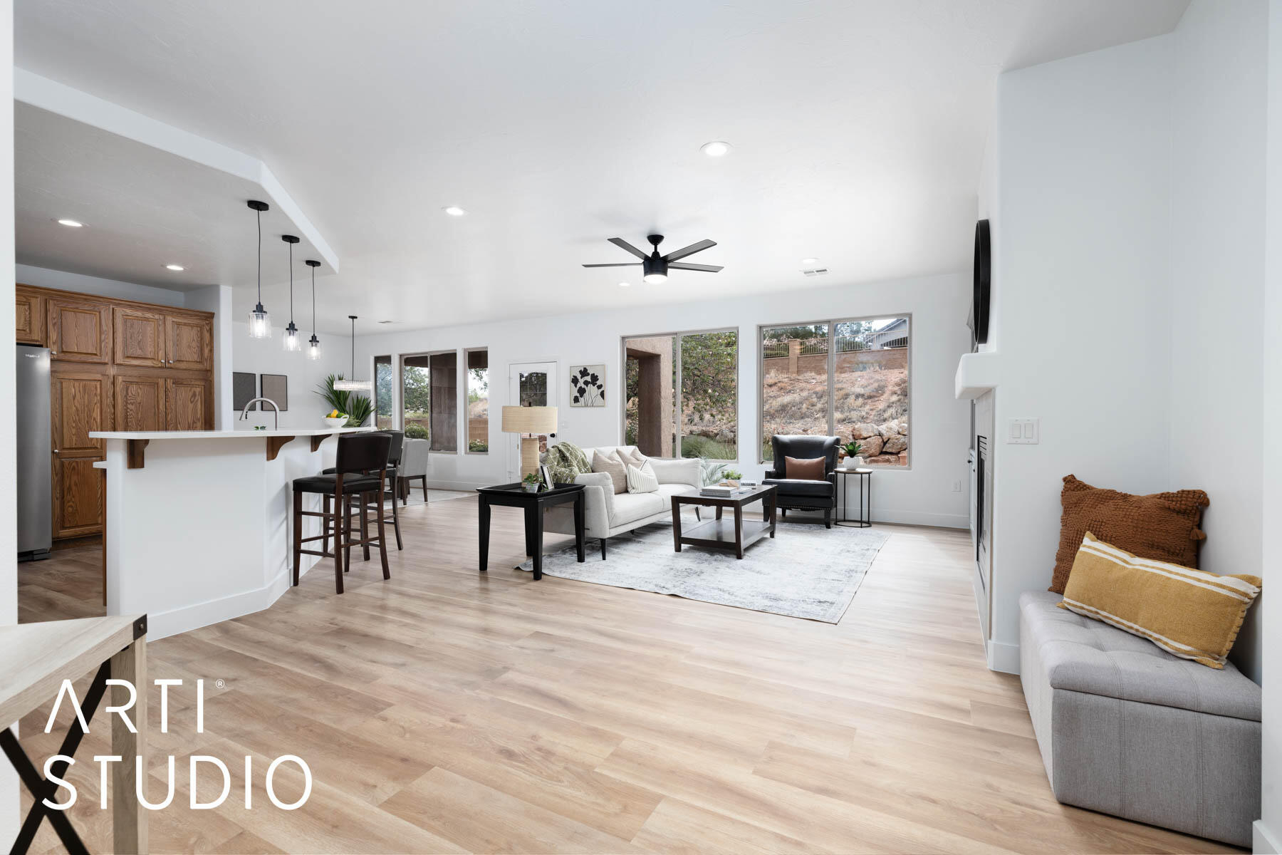 SUN RIVER - Residential