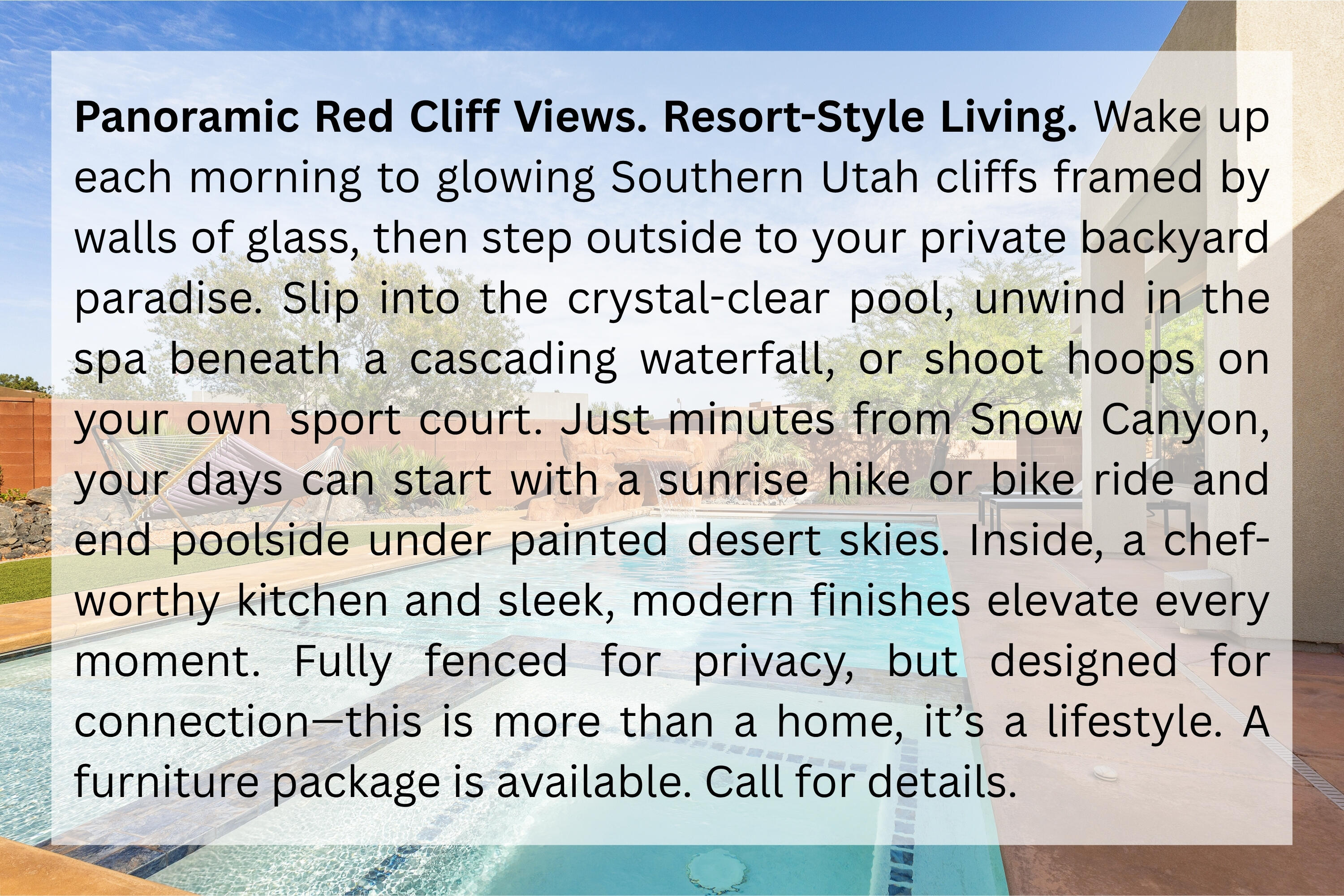 SILVER SAGE - Residential