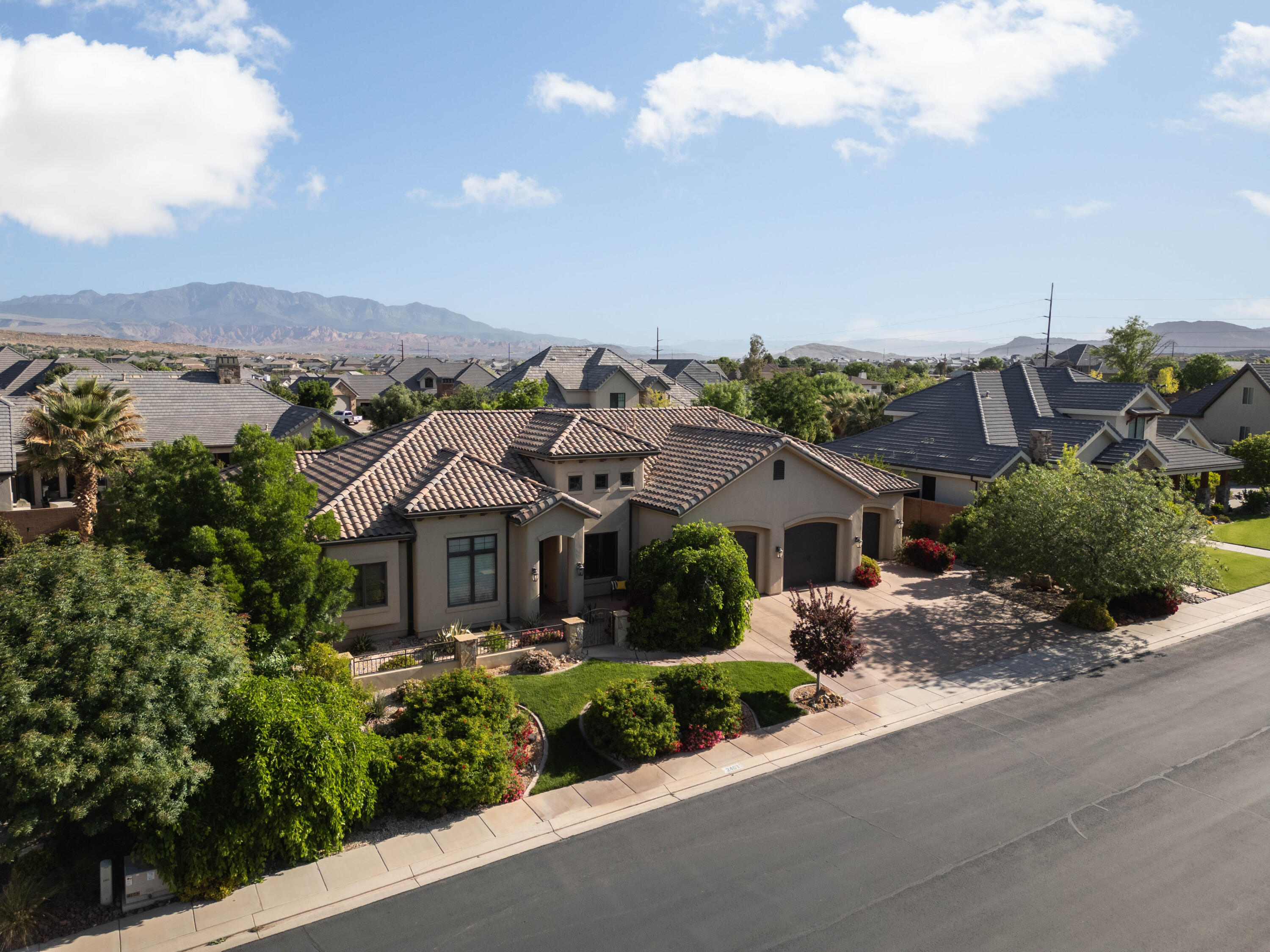 ST GEORGE TOWNSITE - Residential