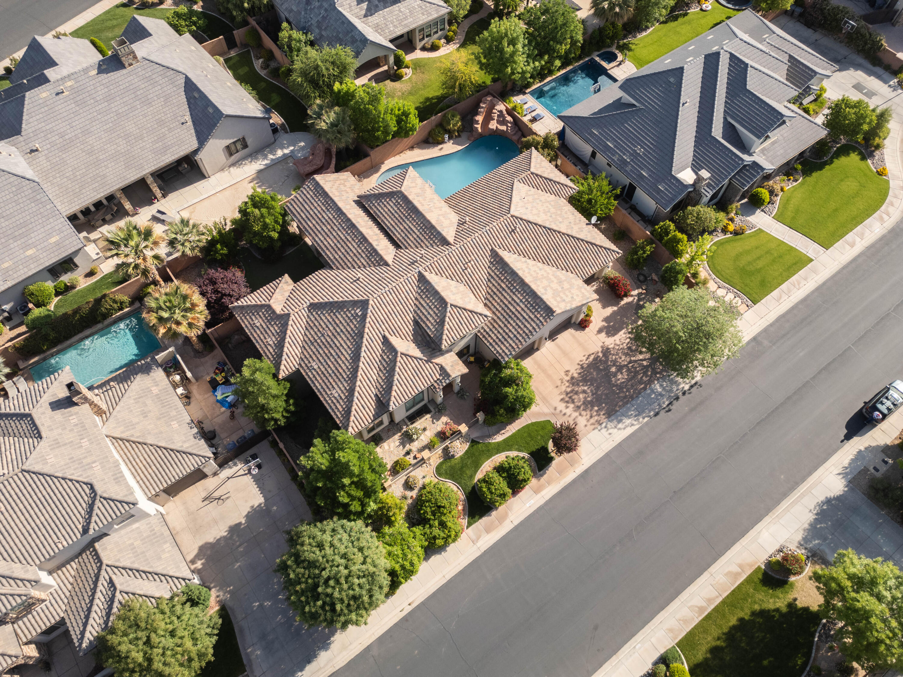 ST GEORGE TOWNSITE - Residential