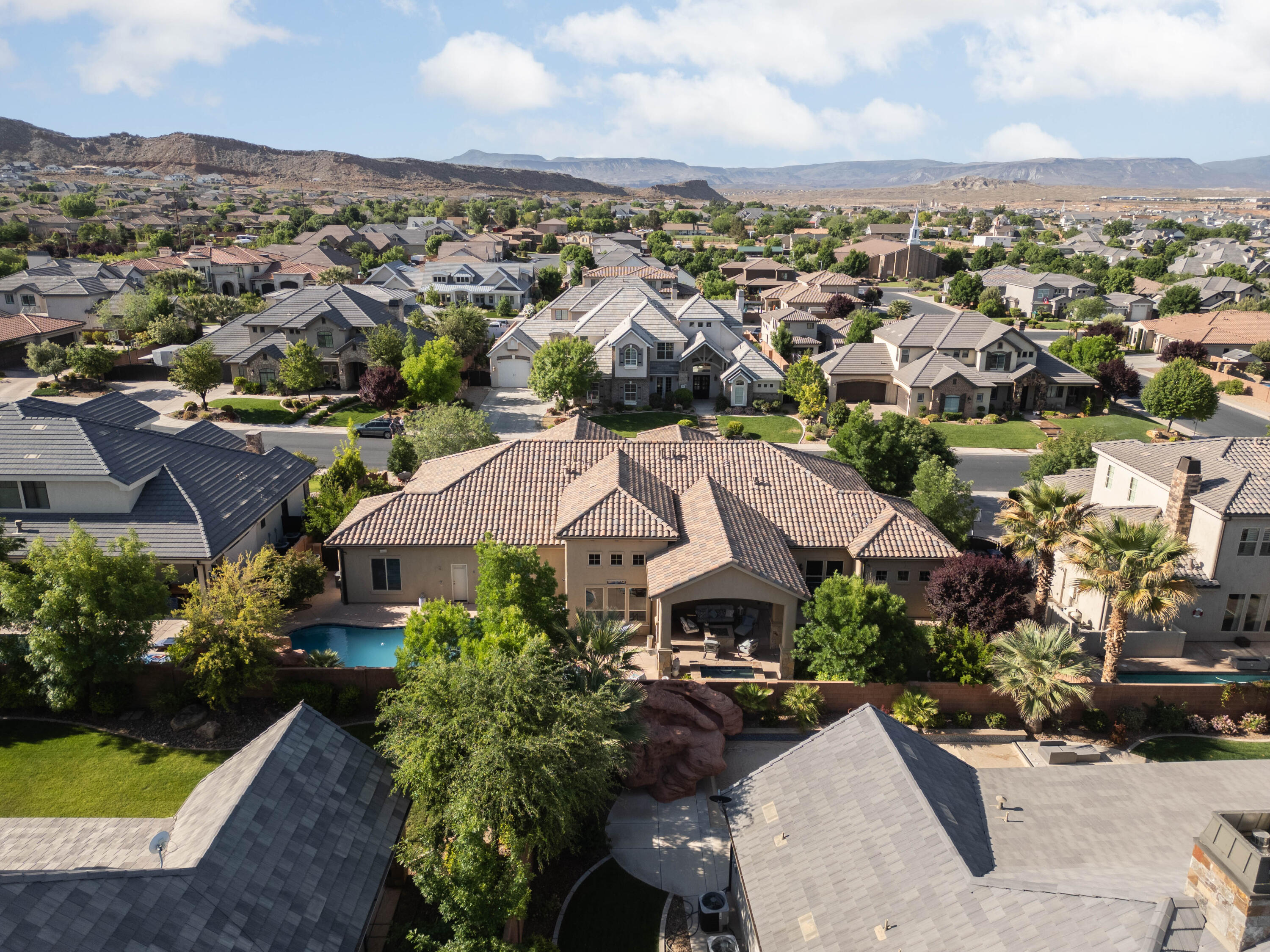 ST GEORGE TOWNSITE - Residential