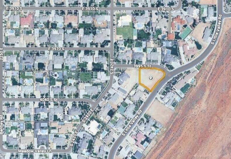 MEADOW VALLEY FARMS - Land