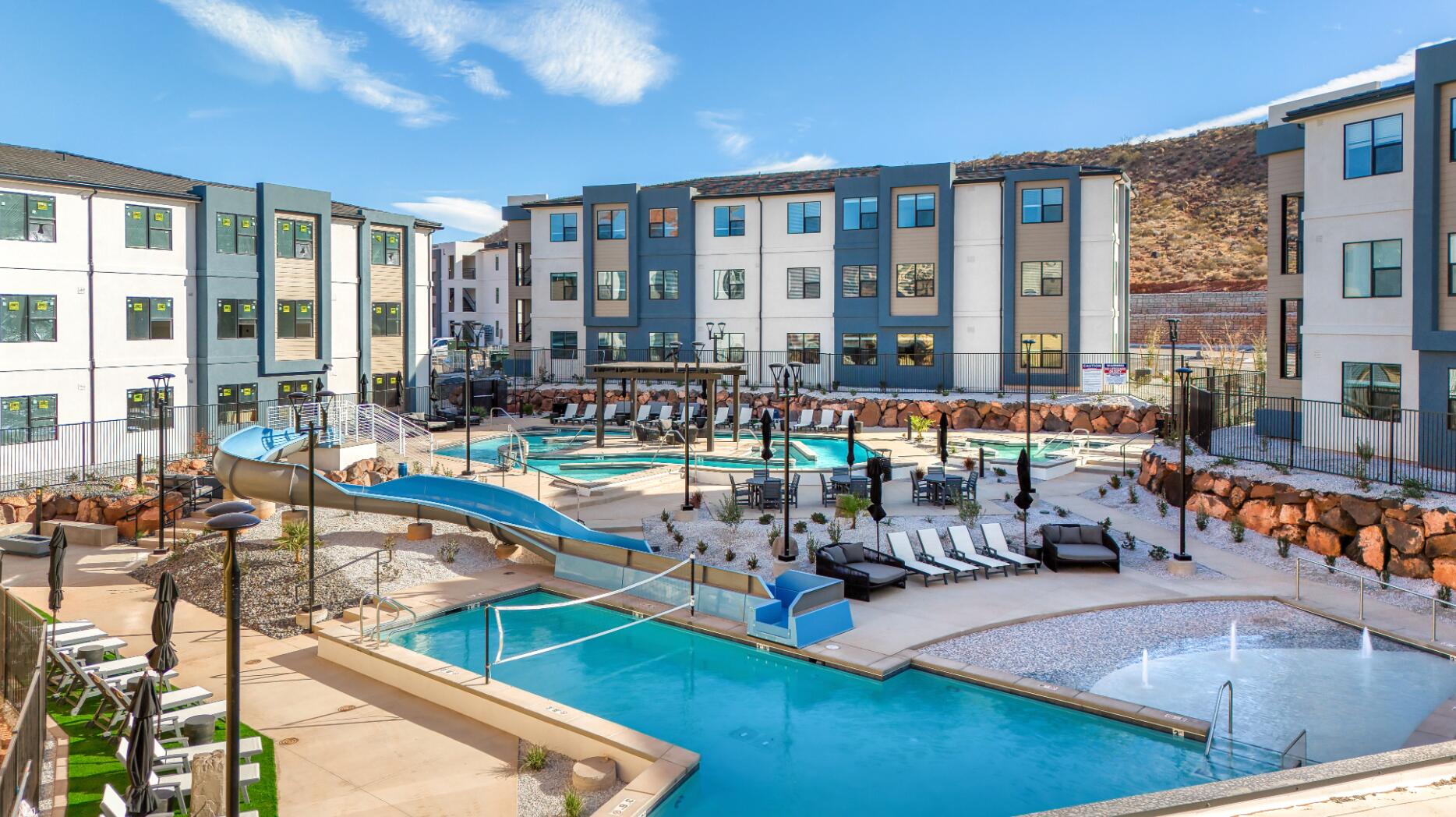 CORAL SPRINGS CONDOMINIUMS - Residential
