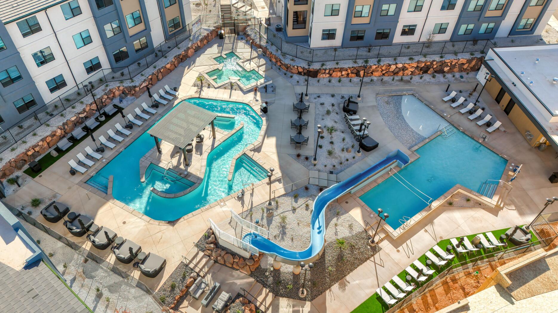 CORAL SPRINGS CONDOMINIUMS - Residential