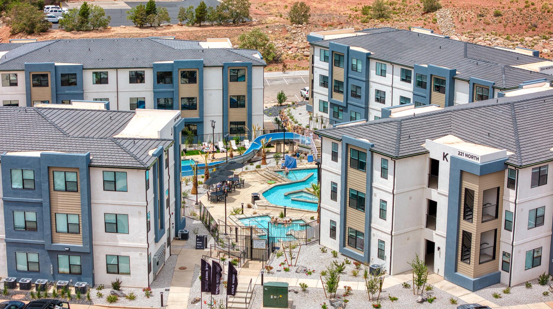 CORAL SPRINGS CONDOMINIUMS - Residential