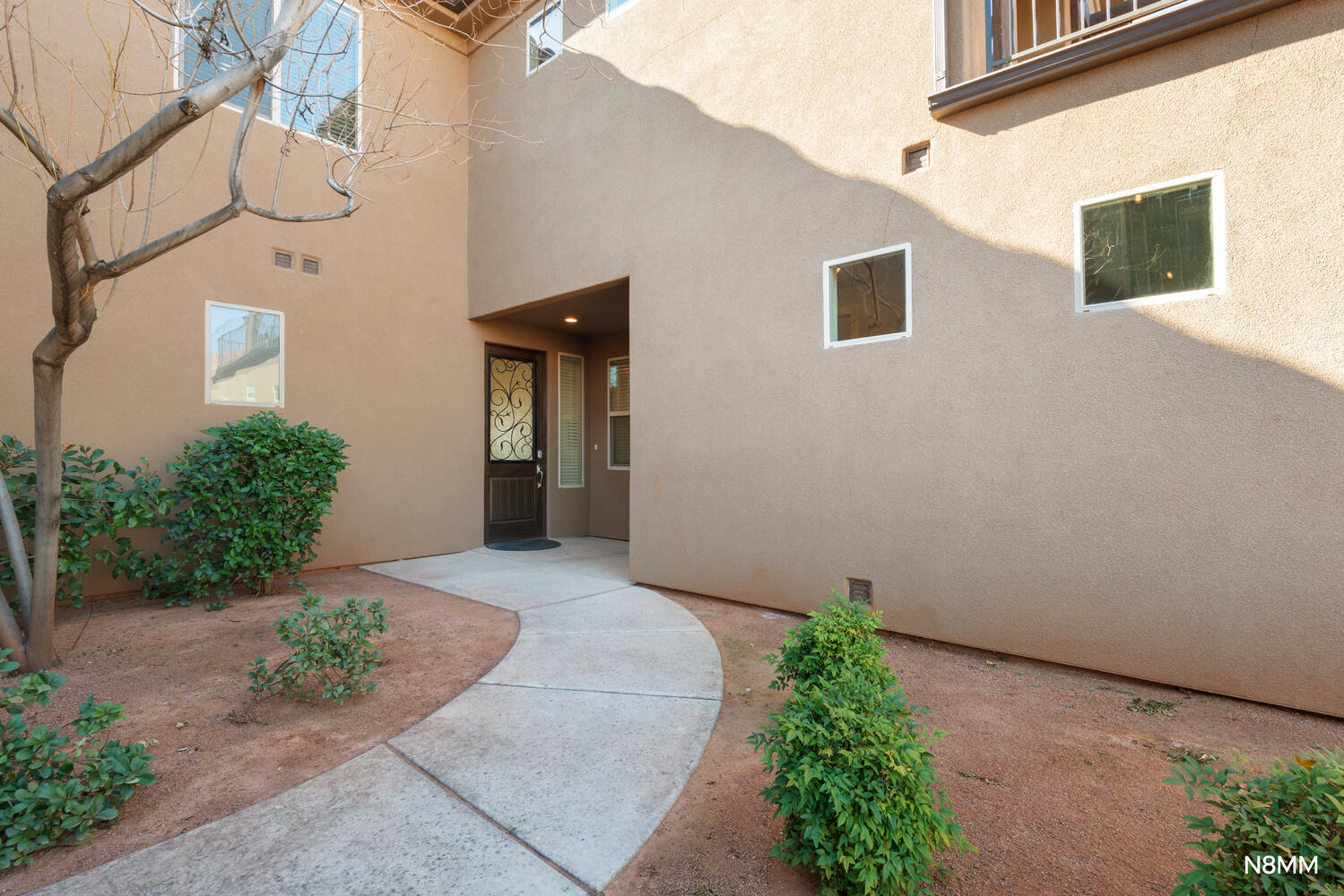 PARADISE VILLAGE AT ZION - Residential