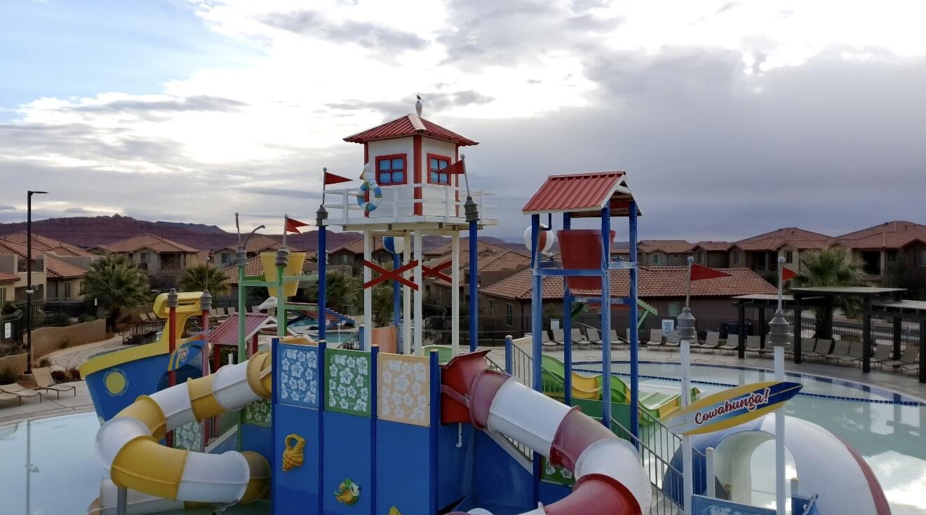 PARADISE VILLAGE AT ZION - Residential