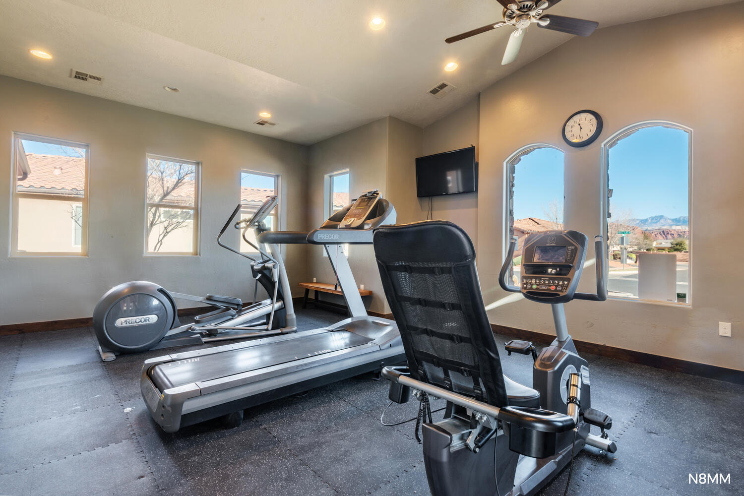 PARADISE VILLAGE AT ZION - Residential