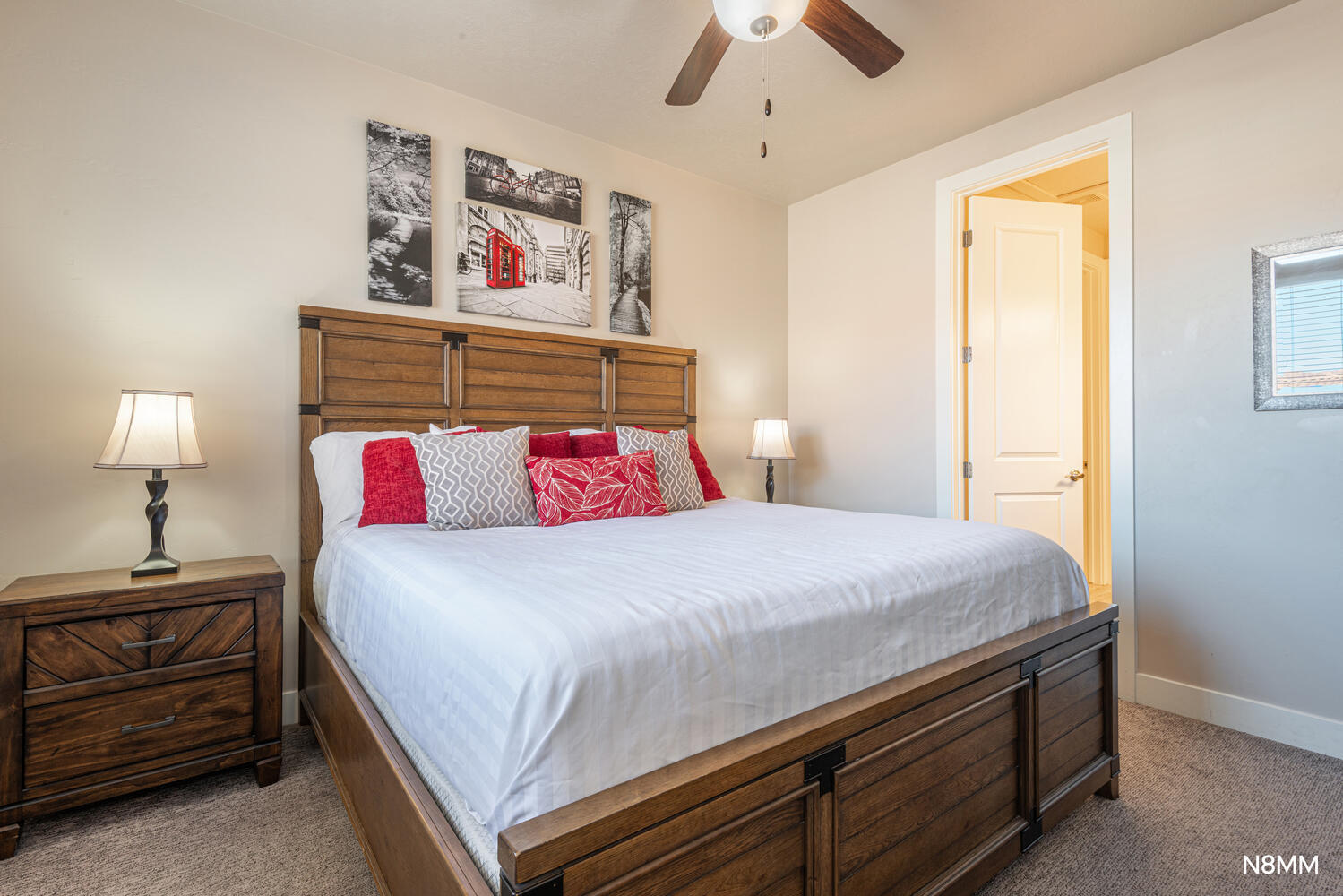 PARADISE VILLAGE AT ZION - Residential