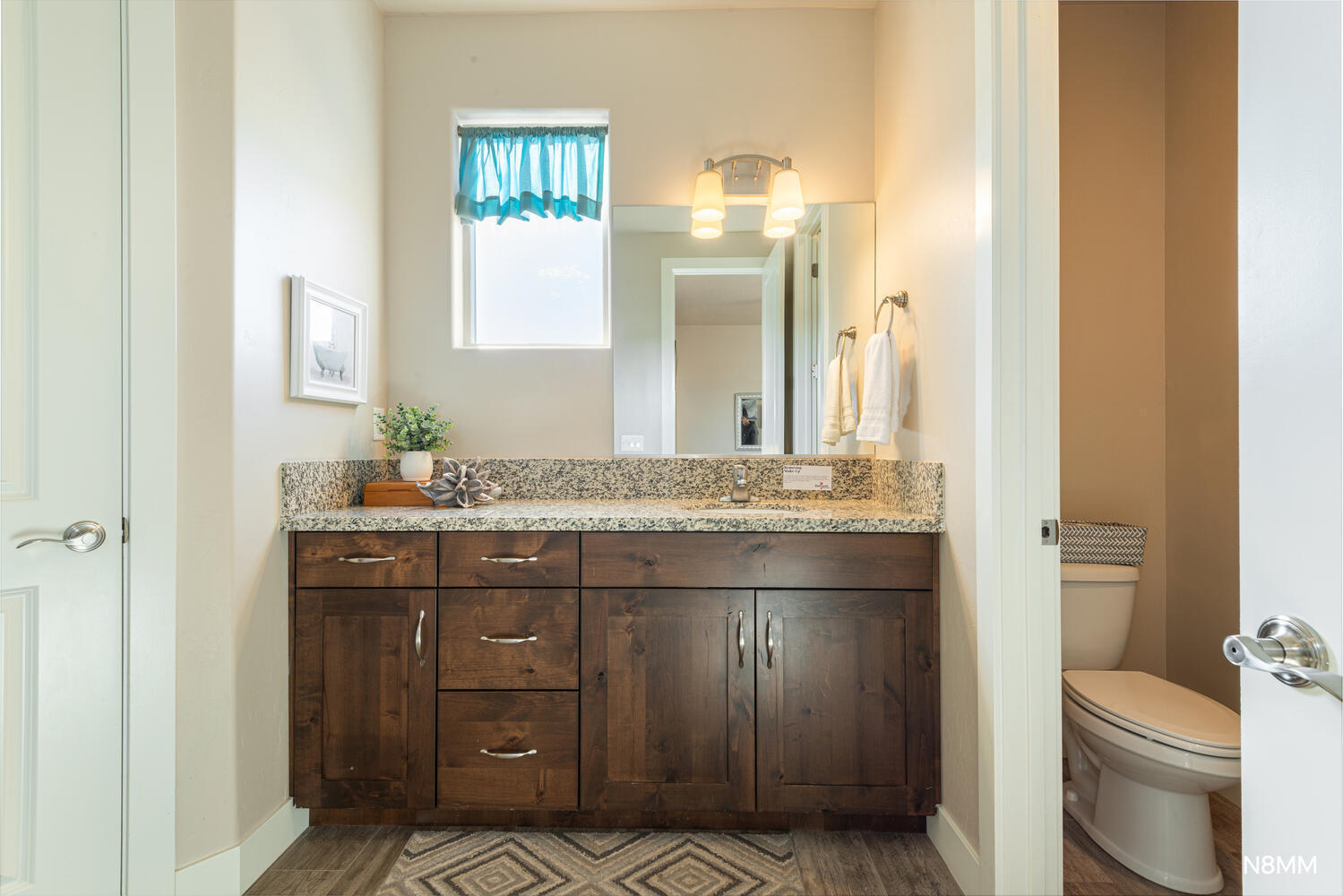 PARADISE VILLAGE AT ZION - Residential