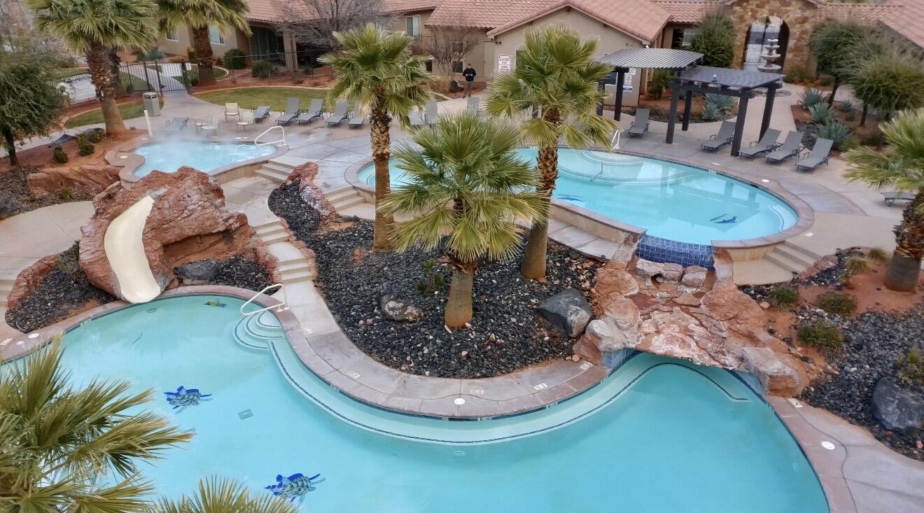 PARADISE VILLAGE AT ZION - Residential