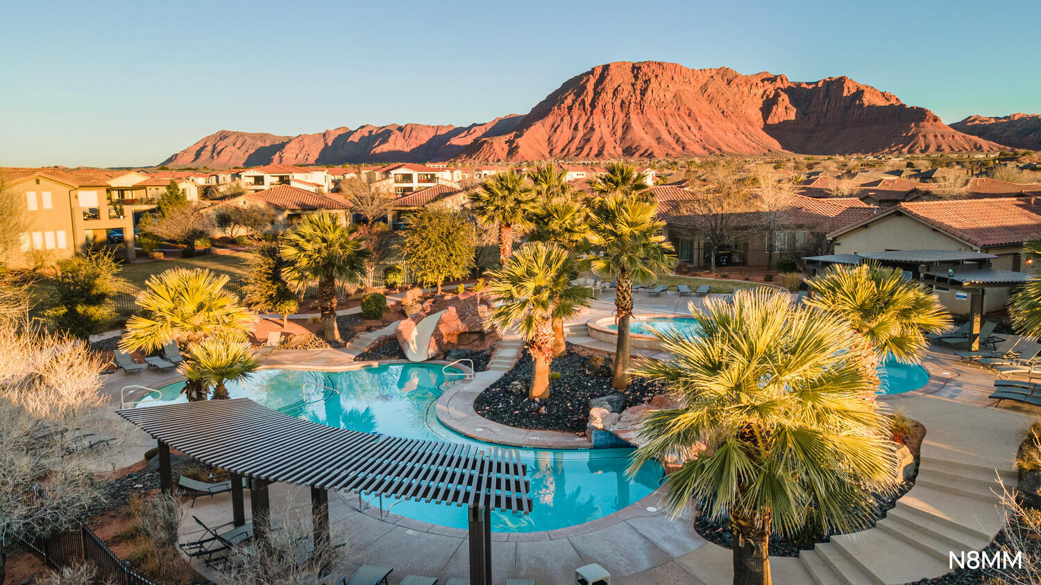 PARADISE VILLAGE AT ZION - Residential