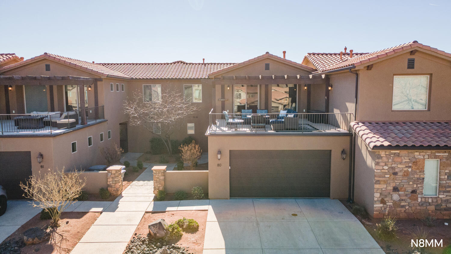 PARADISE VILLAGE AT ZION - Residential