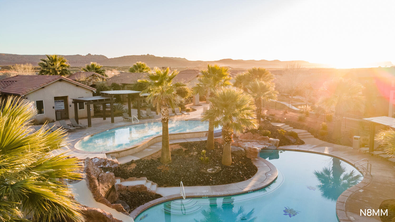 PARADISE VILLAGE AT ZION - Residential